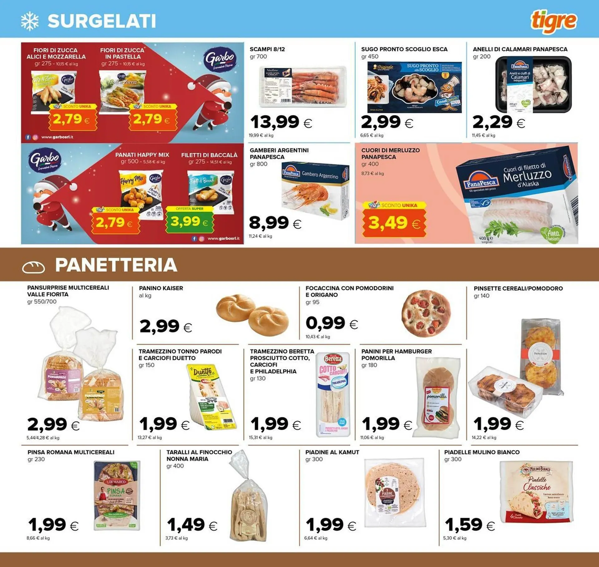 Volantino Tigre da 16 dicembre a 31 dicembre di 2025 - Pagina del volantino 23