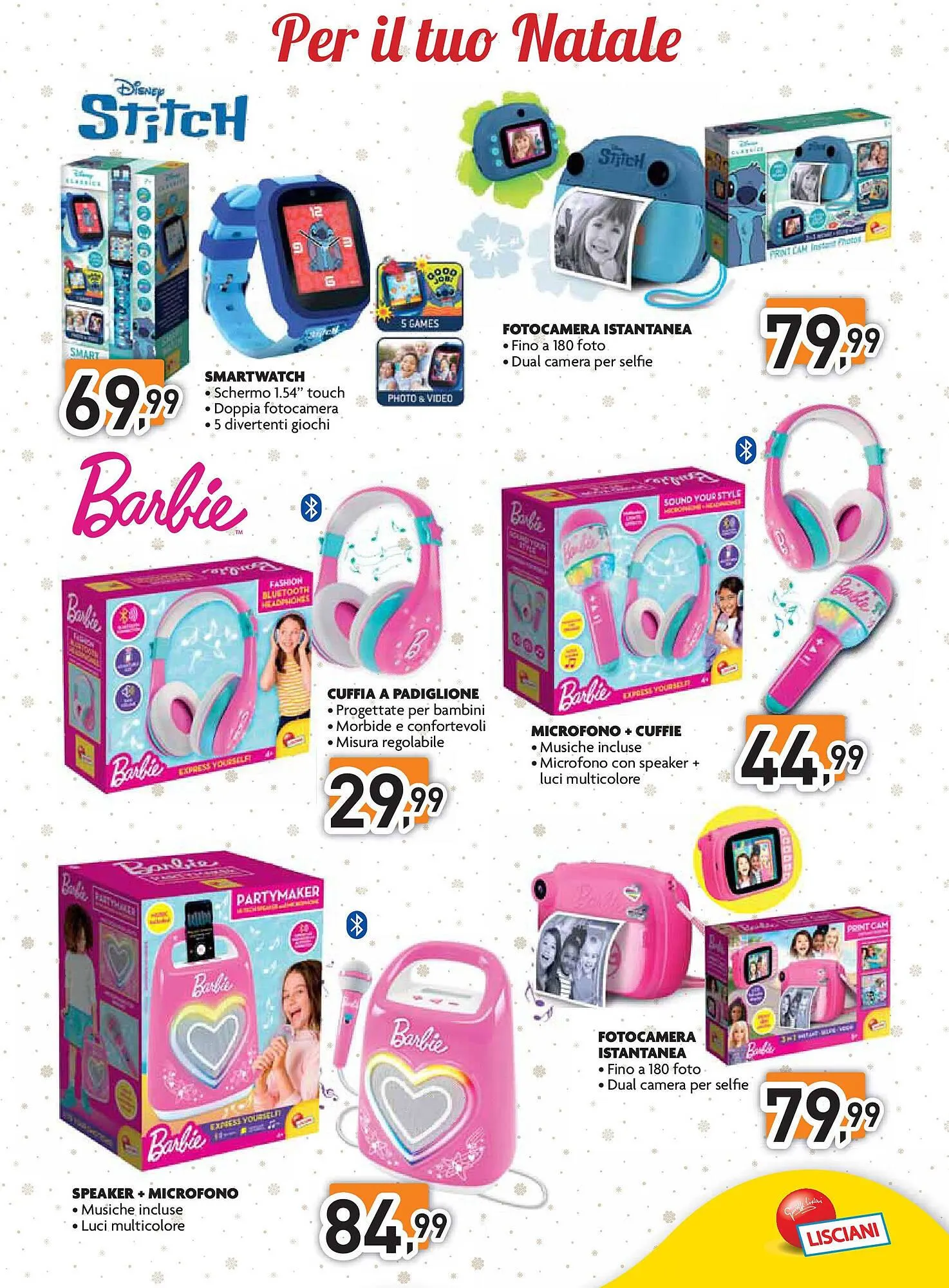 Volantino Unieuro da 27 novembre a 5 dicembre di 2024 - Pagina del volantino 32