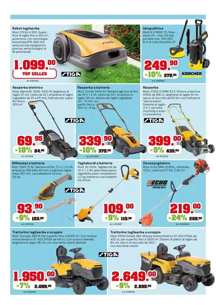 Annaffiare, germogliare, gustare! da 1 aprile a 31 maggio di 2025 - Pagina del volantino 6