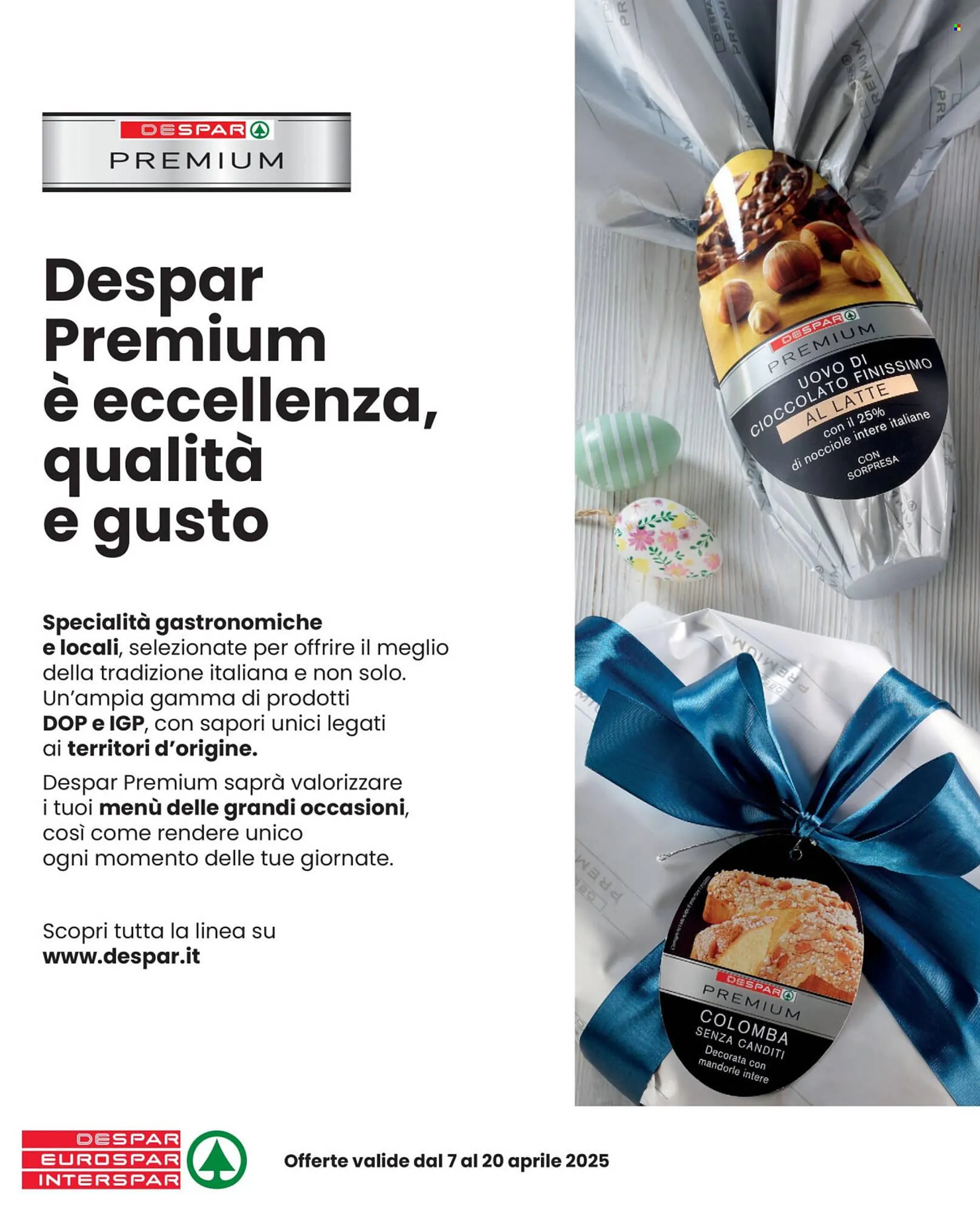 Volantino Despar da 7 aprile a 20 aprile di 2025 - Pagina del volantino 2