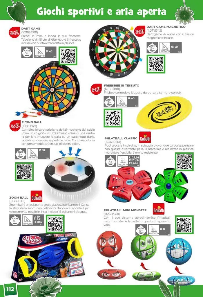 Avventure all'aria aperta da 11 aprile a 31 agosto di 2024 - Pagina del volantino 114