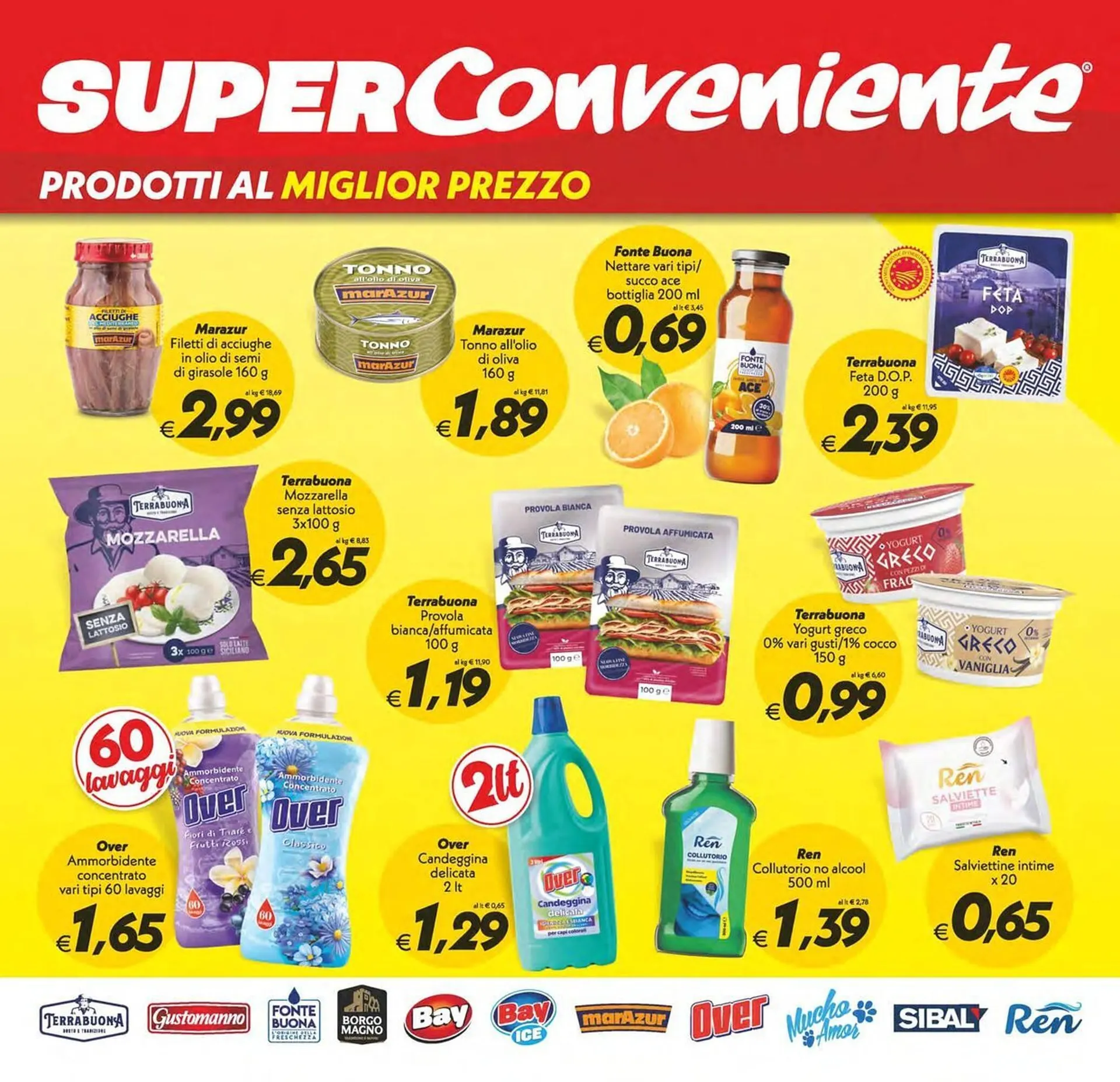 Volantino Iper Super Conveniente da 8 maggio a 18 maggio di 2026 - Pagina del volantino 11