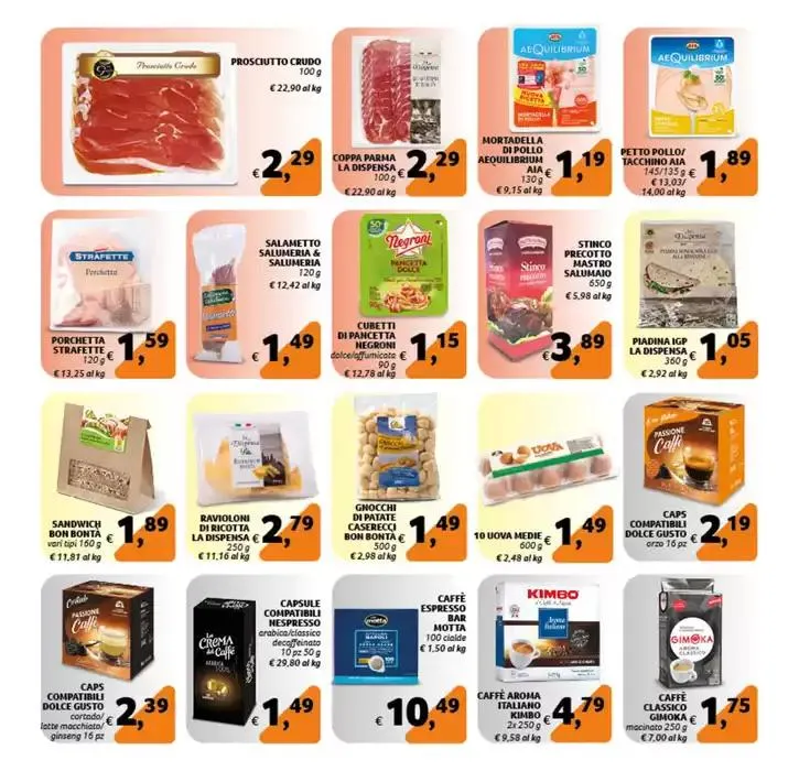 I colori del risparmio da 30 ottobre a 12 novembre di 2024 - Pagina del volantino 11