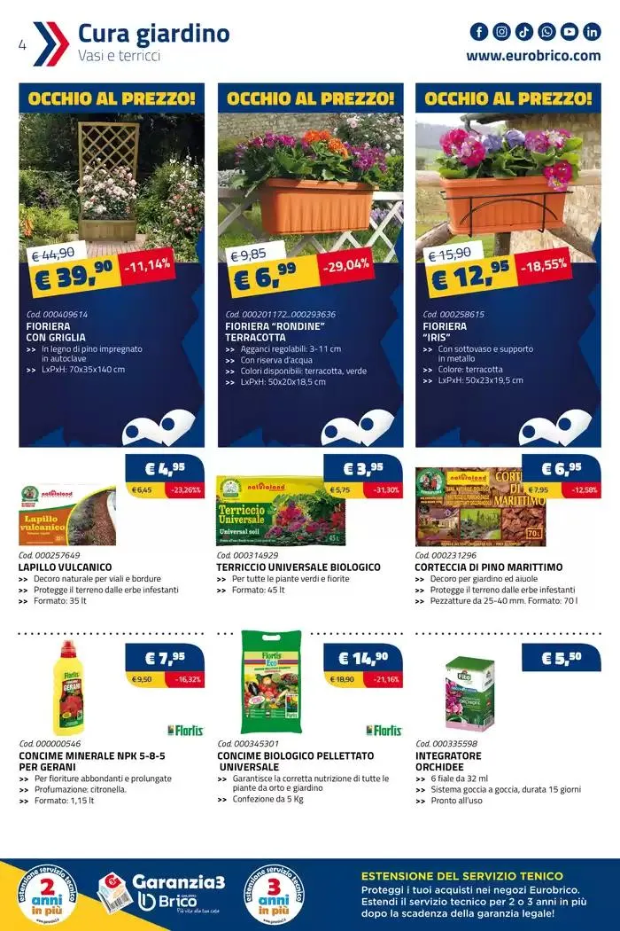 Buoni spesa stellari da 17 aprile a 15 maggio di 2025 - Pagina del volantino 4