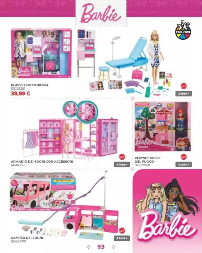 Catalogo di natale 2024! da 19 novembre a 24 dicembre di 2024 - Pagina del volantino 95