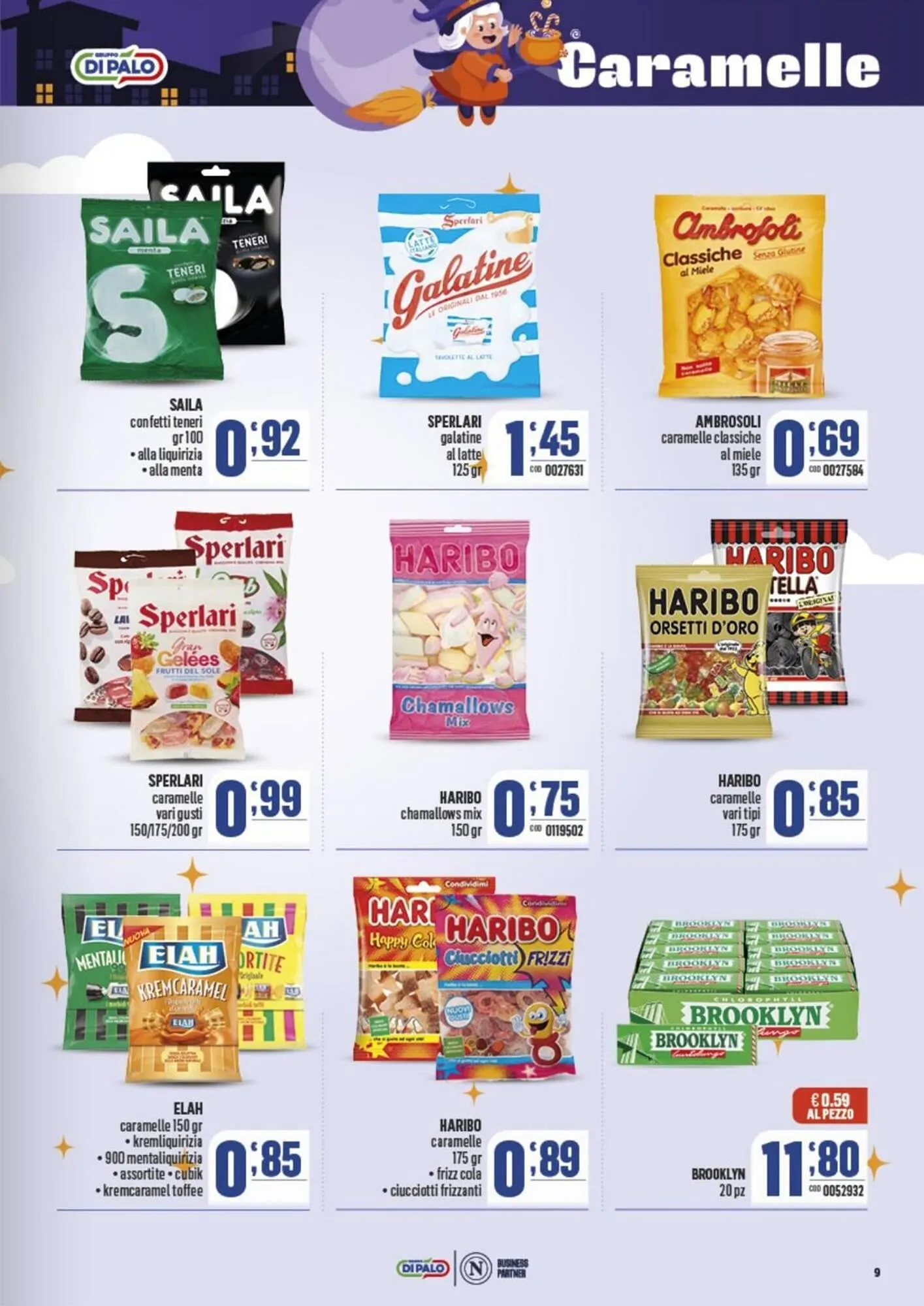 Volantino Gruppo di Palo da 23 dicembre a 6 gennaio di 2026 - Pagina del volantino 9