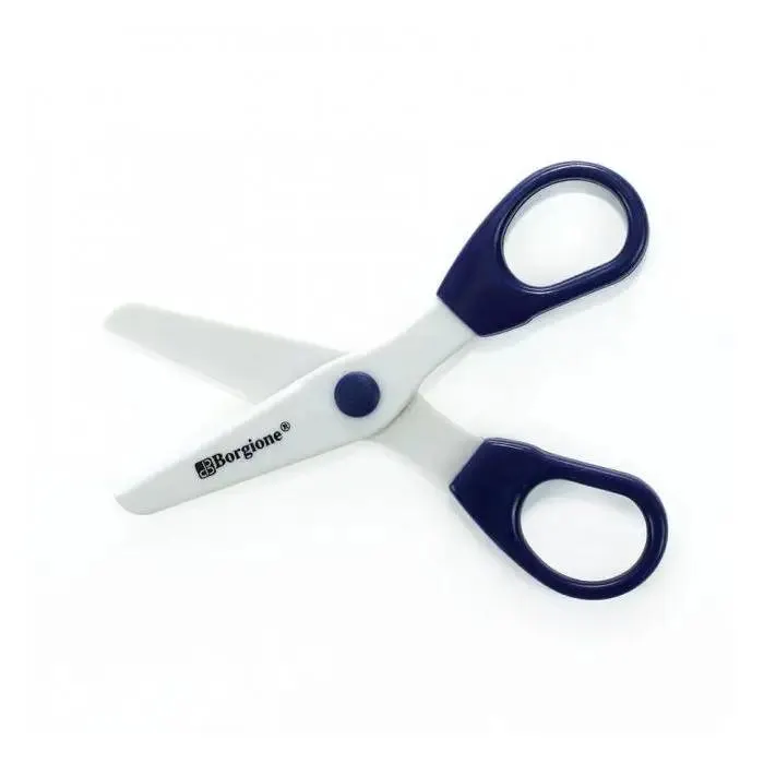 Forbici di sicurezza borgione - 10 pezzi