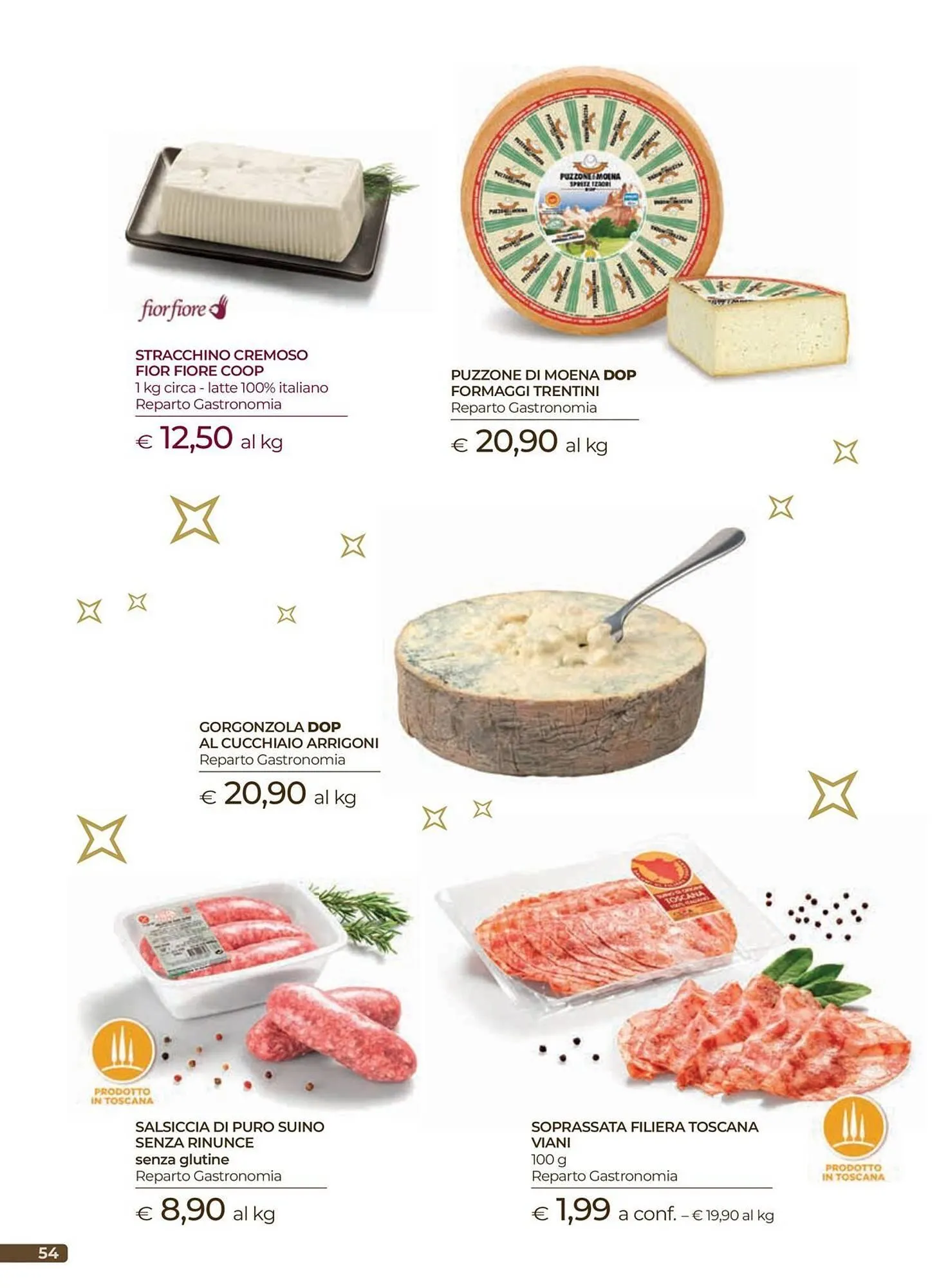 Volantino Unicoop da 1 dicembre a 31 dicembre di 2025 - Pagina del volantino 56