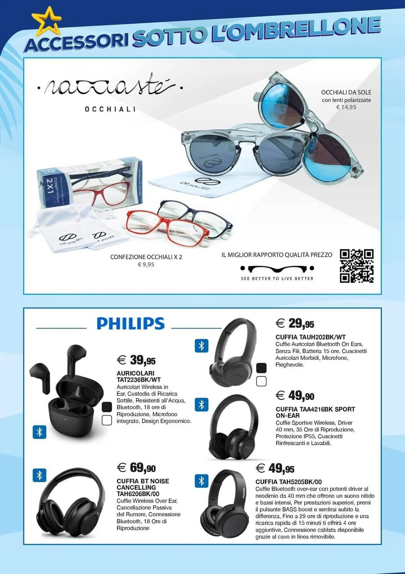 Volantino Euronics da 1 luglio a 31 agosto di 2023 - Pagina del volantino 12