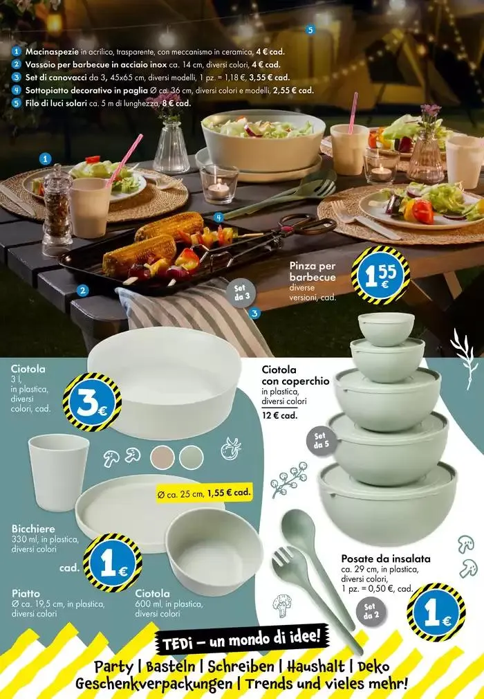 The cheeky collection da 8 maggio a 17 maggio di 2025 - Pagina del volantino 12