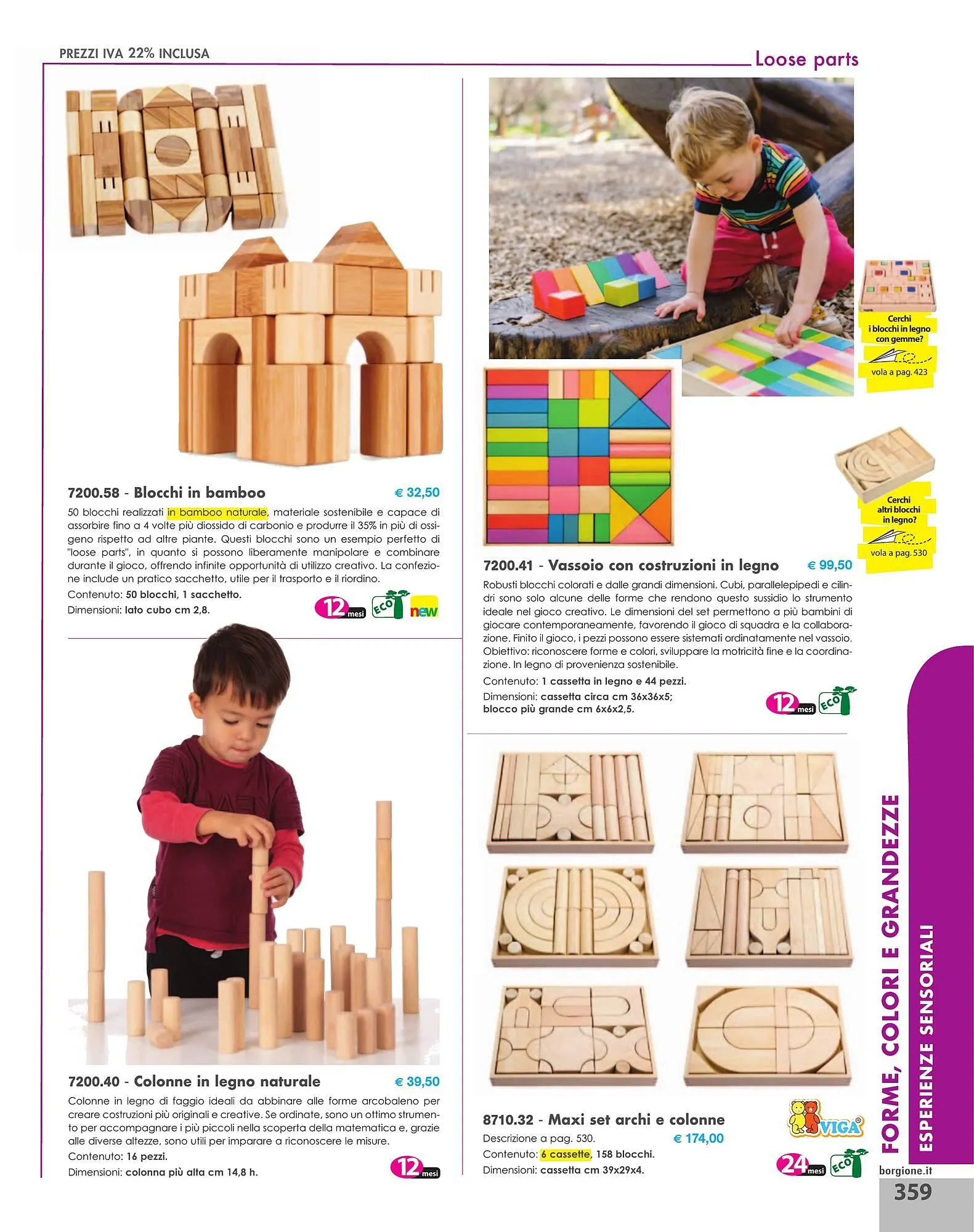 Volantino Borgione Sport da 31 dicembre a 31 dicembre di 2025 - Pagina del volantino 359