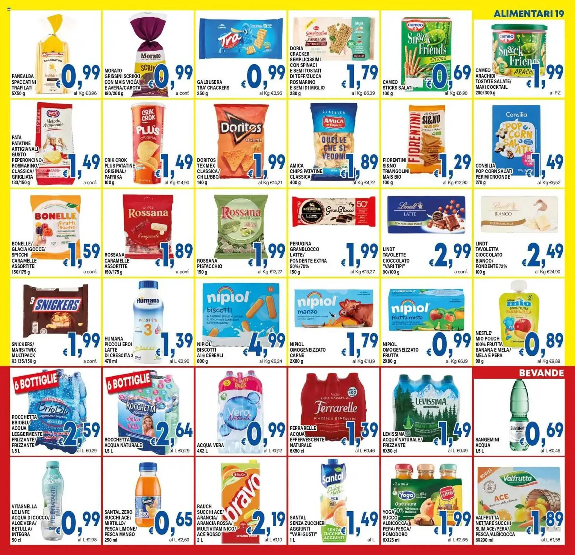 Volantino DEM da 17 marzo a 26 marzo di 2026 - Pagina del volantino 19