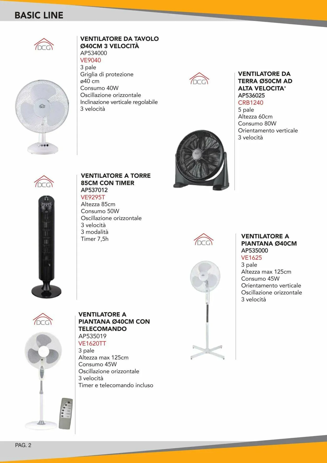 GBC Volantino attuale da 2 giugno a 16 giugno di 2025 - Pagina del volantino 2