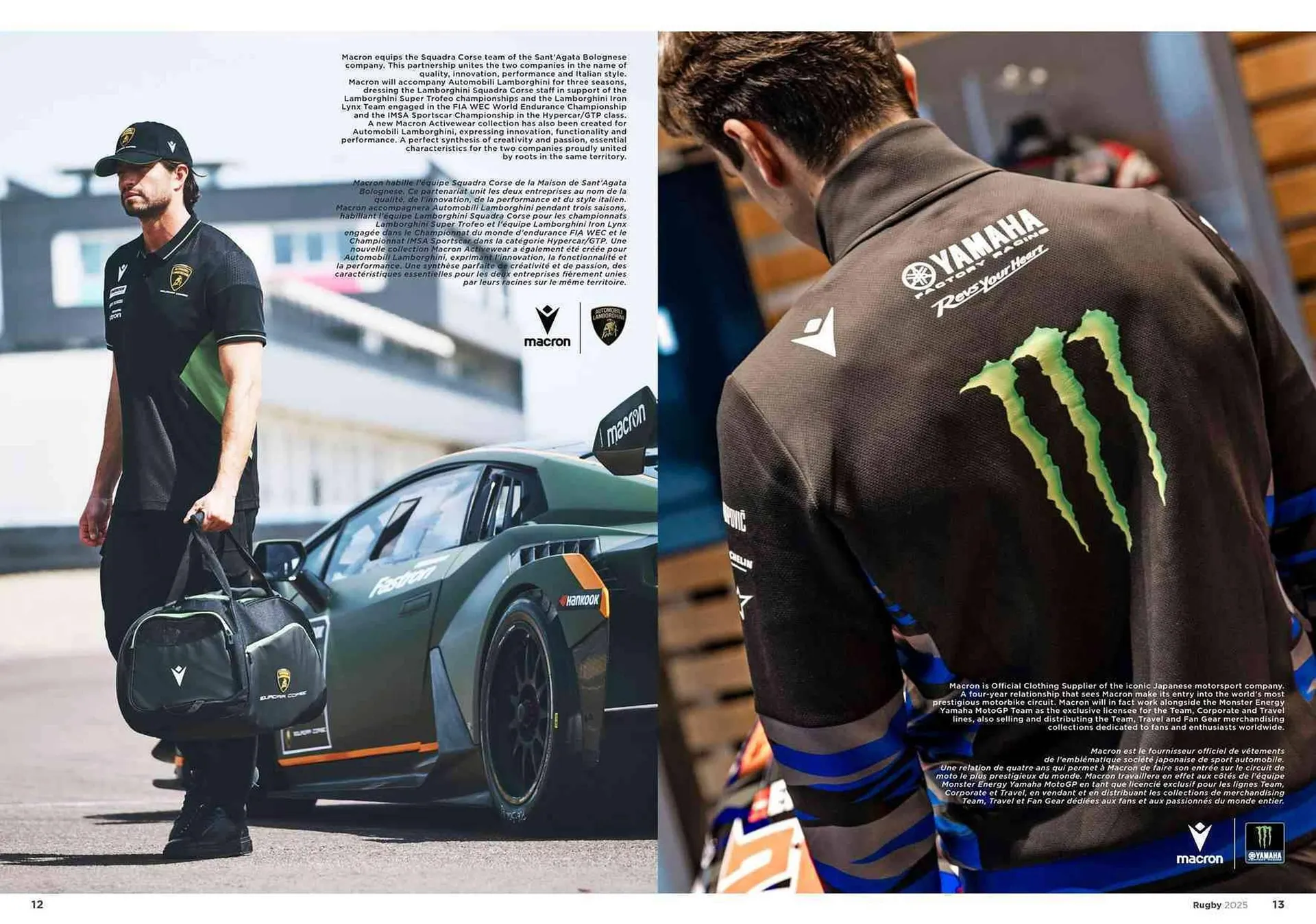 Volantino MACRON da 11 febbraio a 31 dicembre di 2025 - Pagina del volantino 8