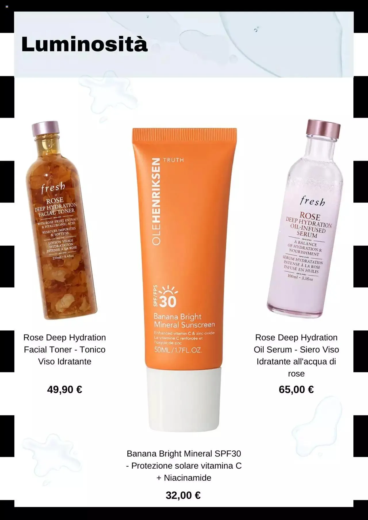 Offerte - Skincare Sephora da 21 maggio a 31 dicembre di 2024 - Pagina del volantino 2