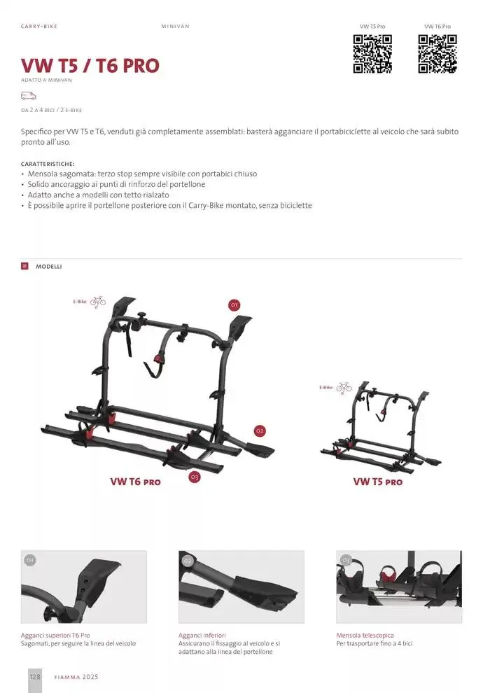 Catalogo Prodotti 2025 da 14 gennaio a 31 dicembre di 2025 - Pagina del volantino 128
