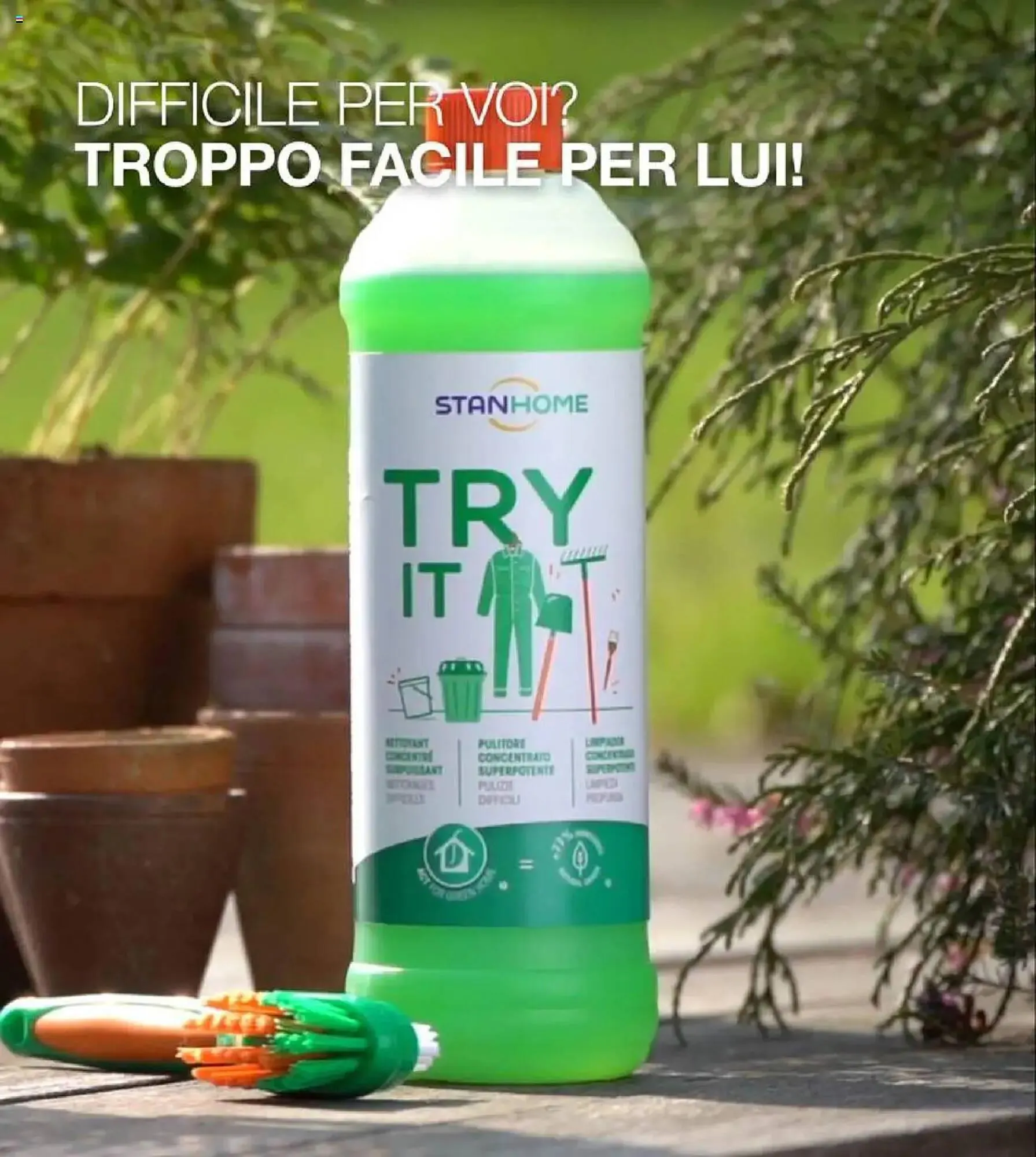 Volantino Stanhome da 4 giugno a 20 giugno di 2025 - Pagina del volantino 35