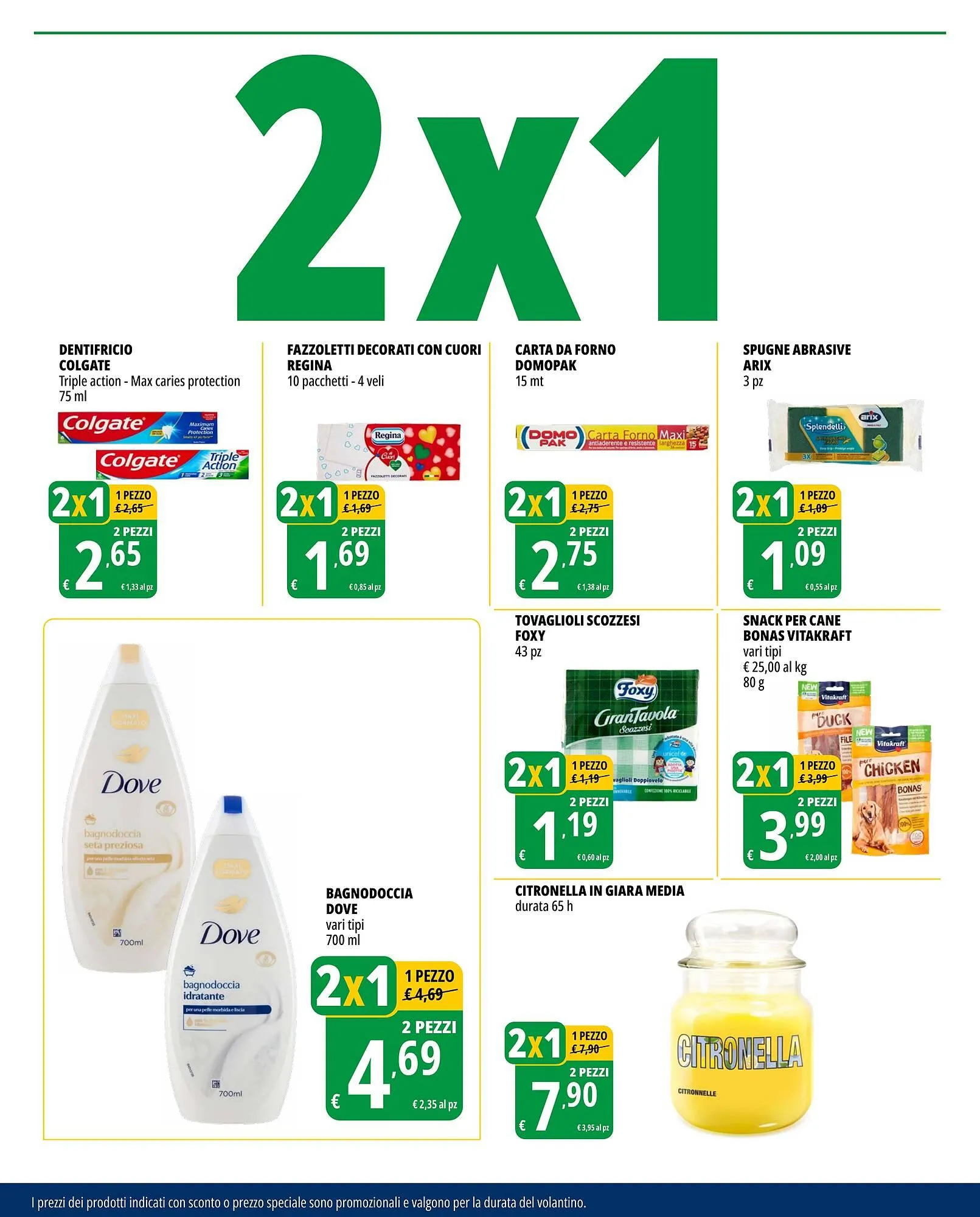 Volantino Tigros da 4 giugno a 17 giugno di 2025 - Pagina del volantino 6