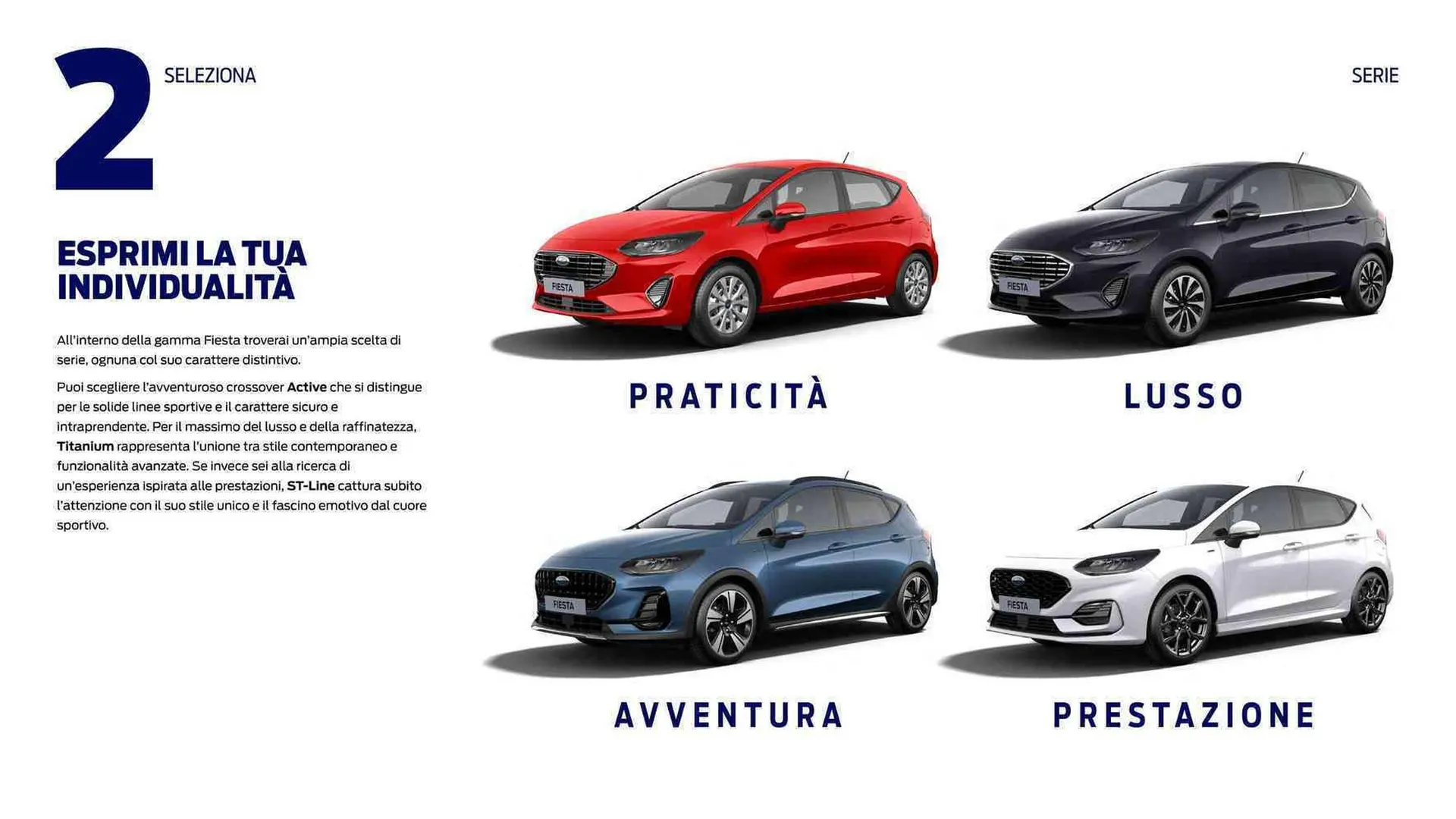 Volantino Ford da 10 agosto a 31 dicembre di 2023 - Pagina del volantino 2