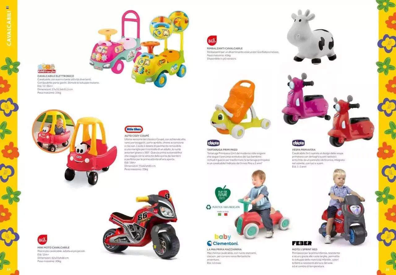 Prenatal - Catalogo Garden da 13 marzo a 31 dicembre di 2023 - Pagina del volantino 18