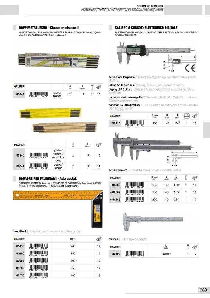 Catalogo Generale da 10 gennaio a 13 maggio di 2025 - Pagina del volantino 334