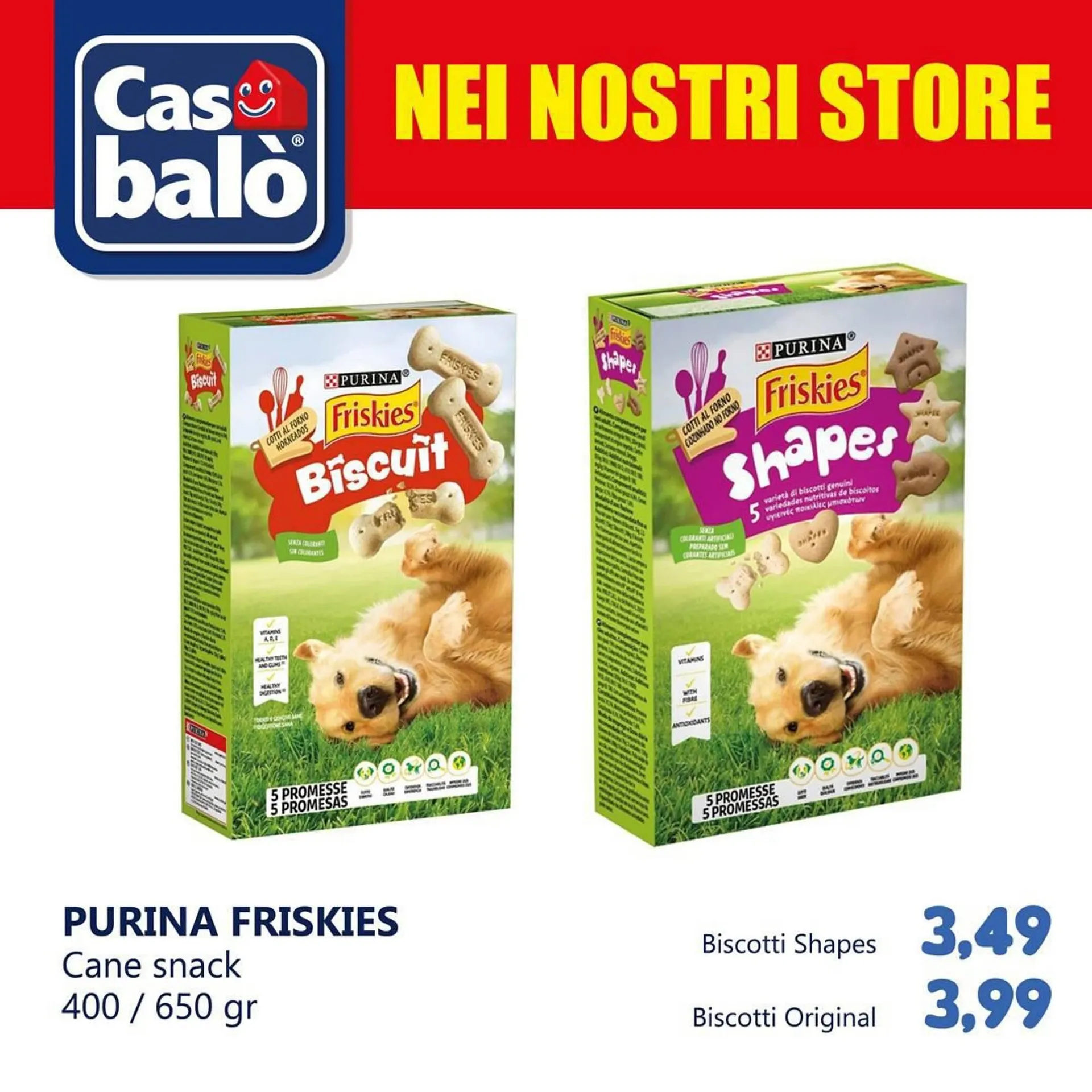 Volantino Casabalò - 1