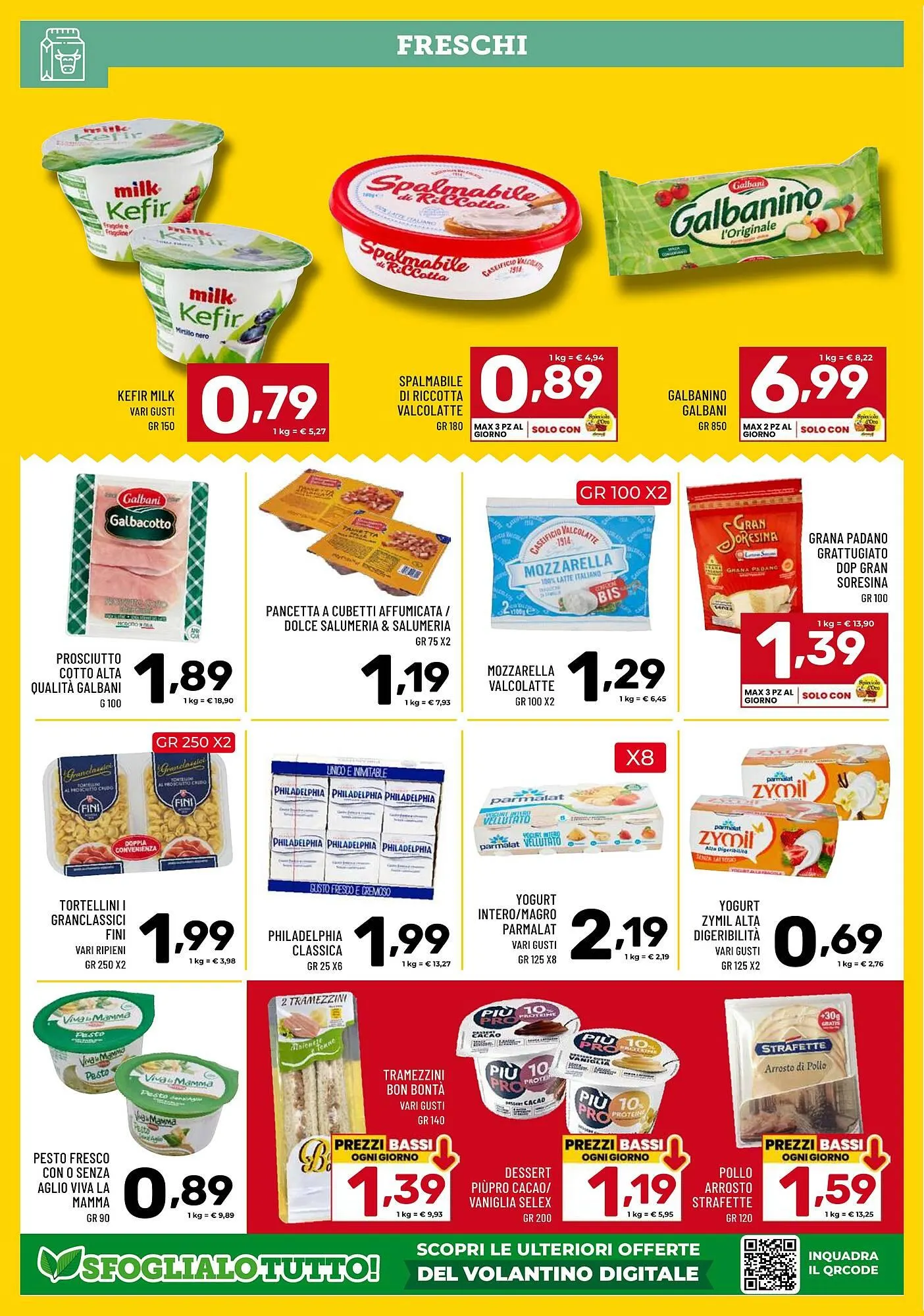 Volantino Il Centesimo da 24 febbraio a 5 marzo di 2026 - Pagina del volantino 6