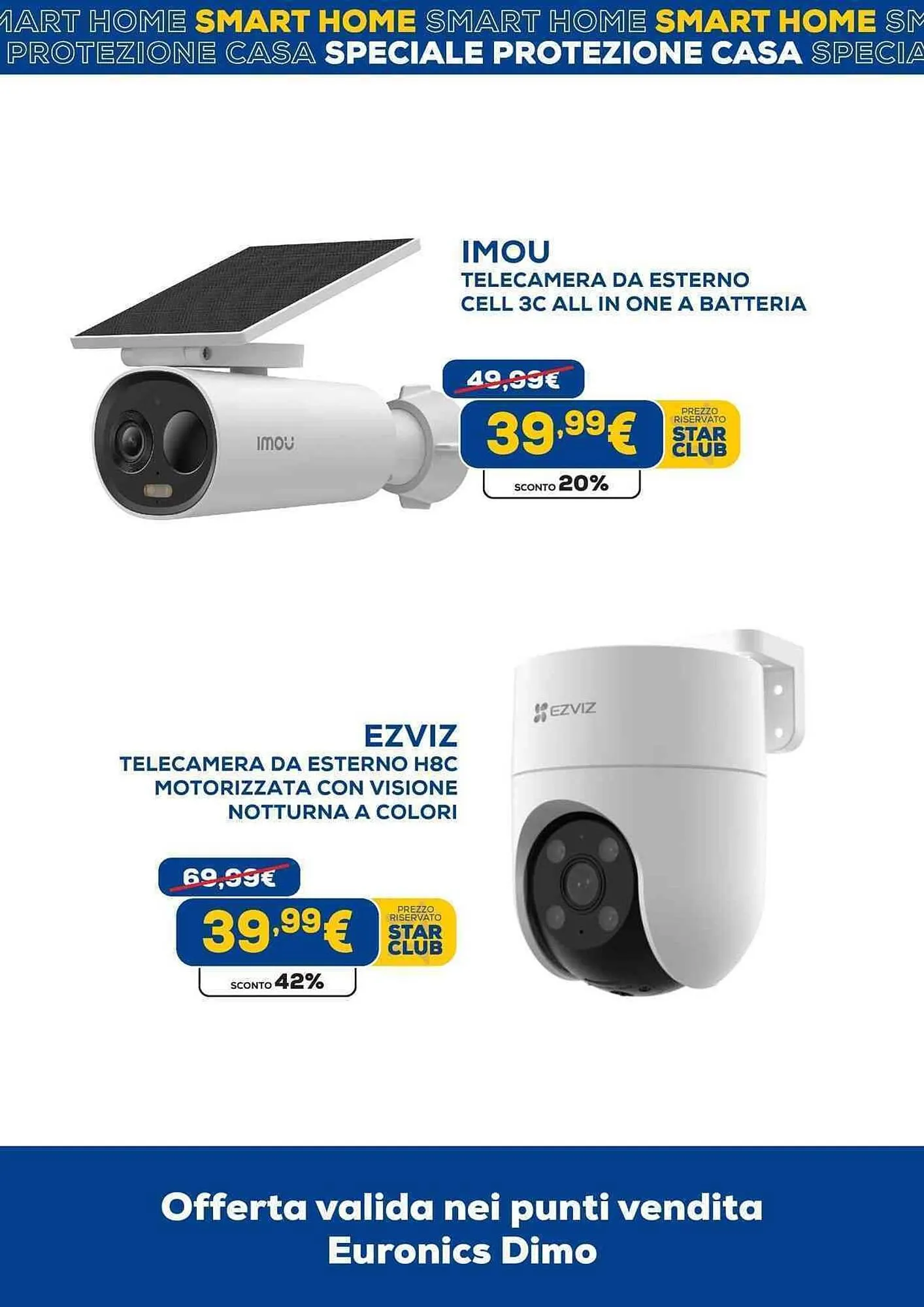 Volantino Euronics da 3 giugno a 27 luglio di 2025 - Pagina del volantino 12