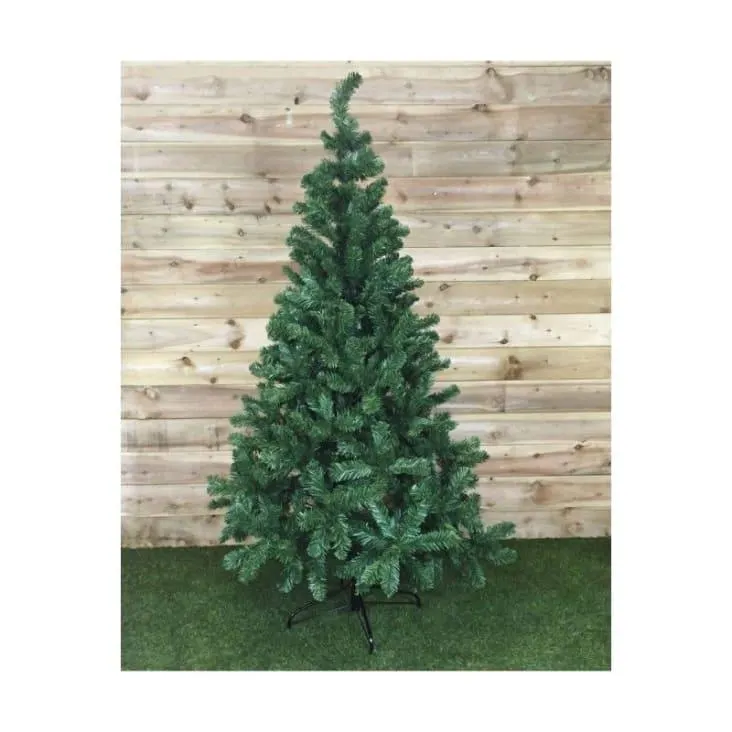 Albero Di Natale Verde 180 cm, Apertura a Ombrello