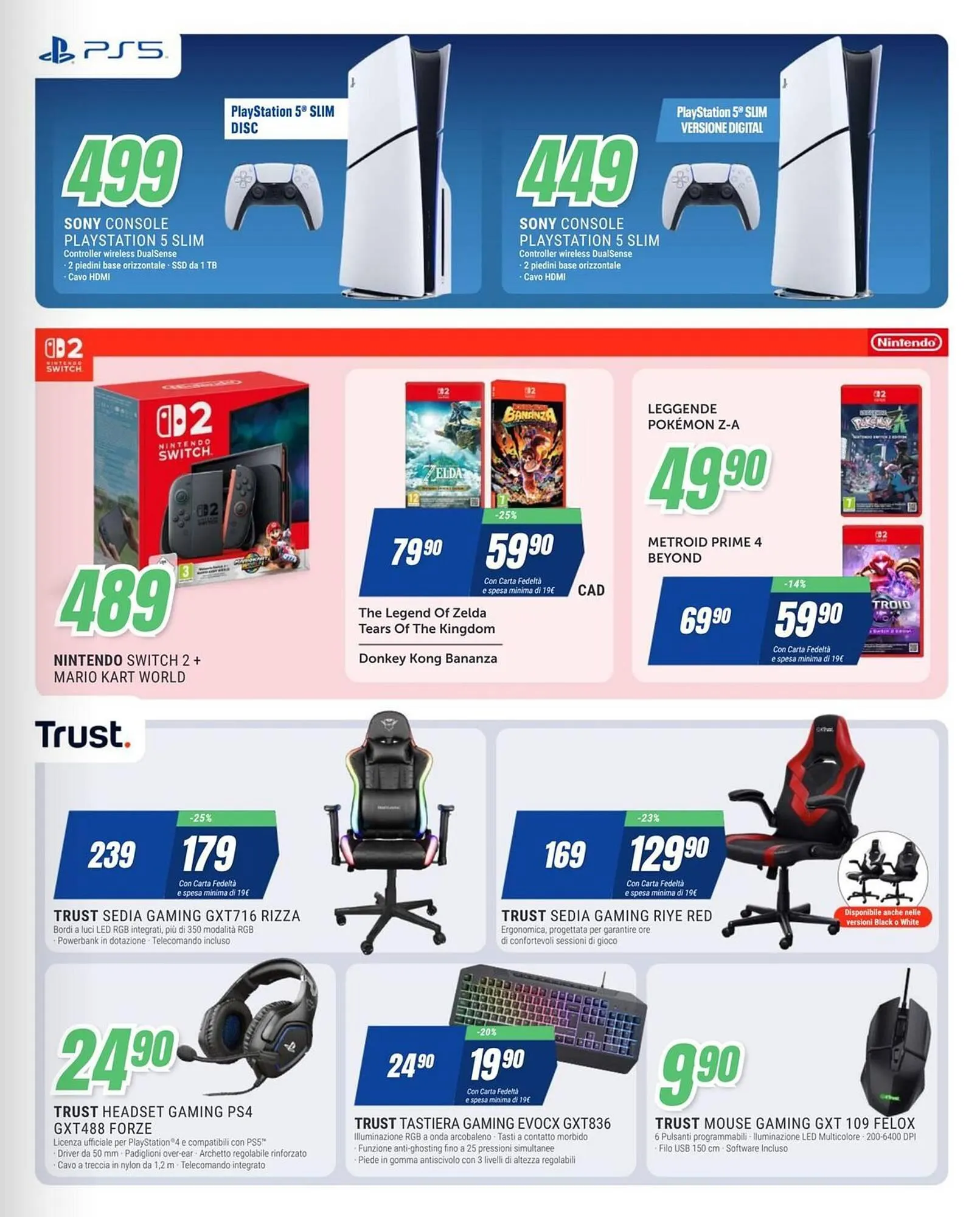 Volantino Leonardelli da 27 dicembre a 14 gennaio di 2026 - Pagina del volantino 5