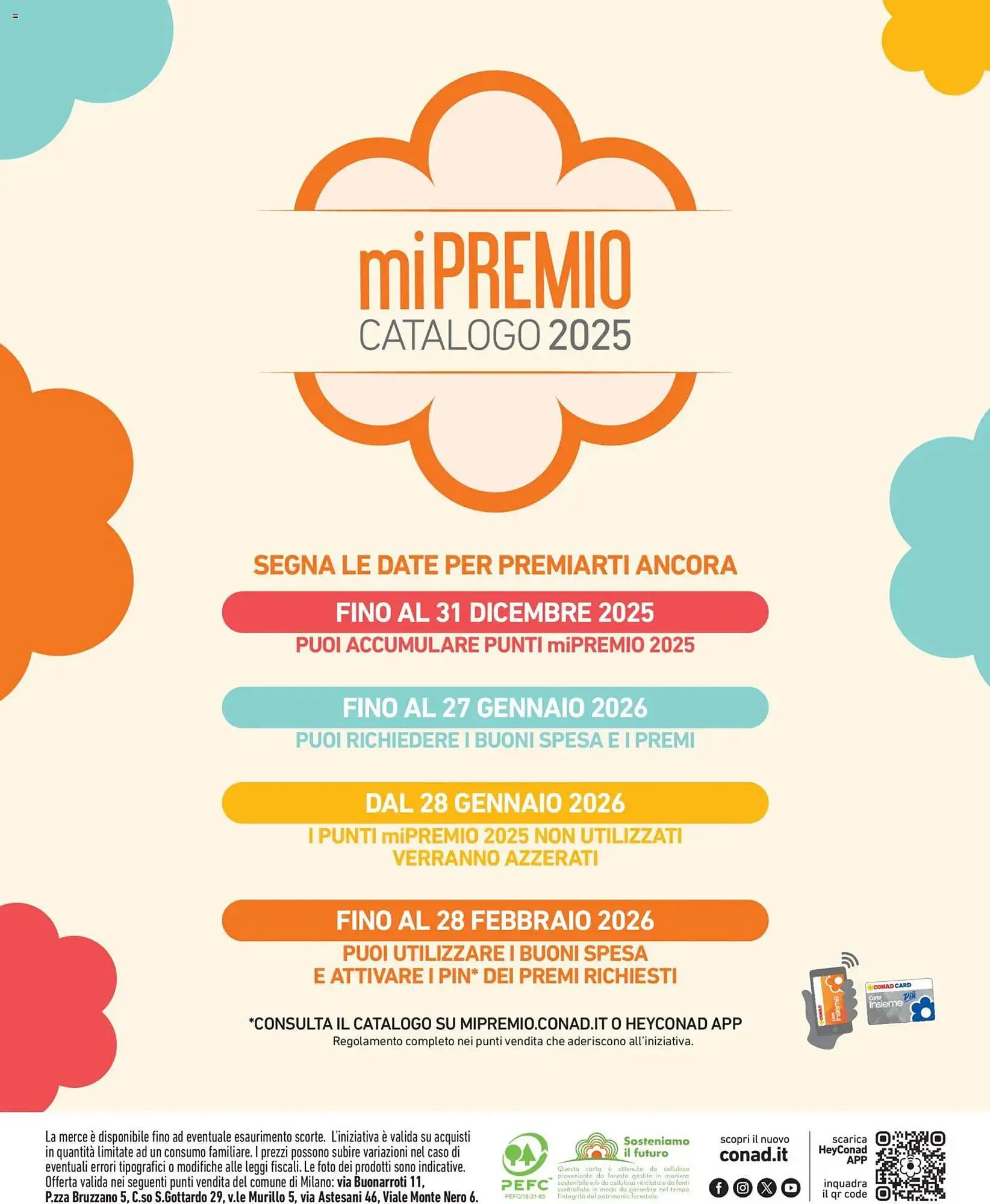 Volantino Conad da 15 dicembre a 24 dicembre di 2025 - Pagina del volantino 24