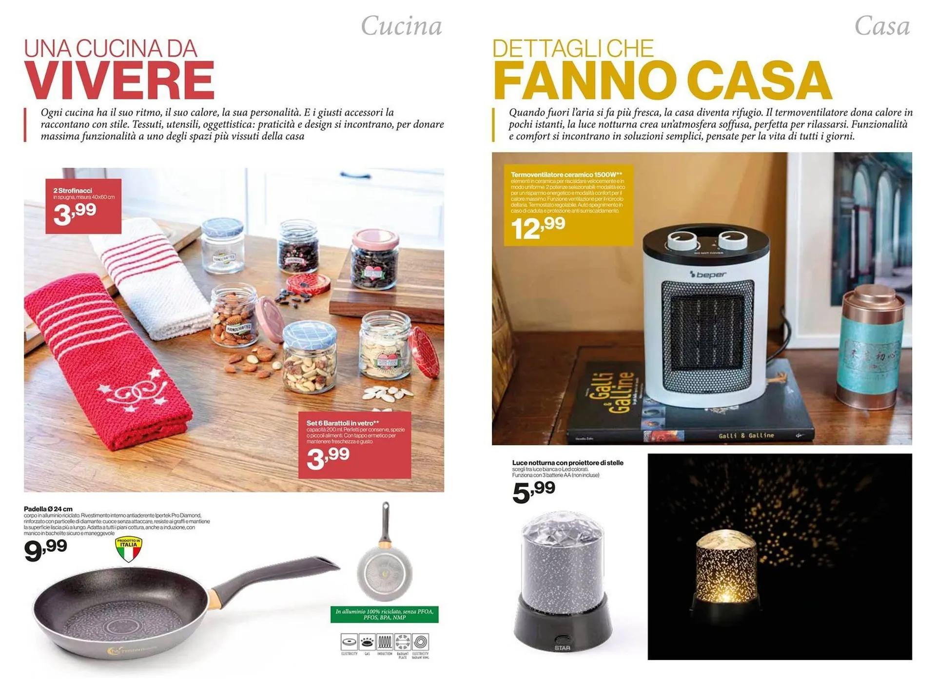 Volantino In'S Mercato da 5 novembre a 16 novembre di 2025 - Pagina del volantino 10