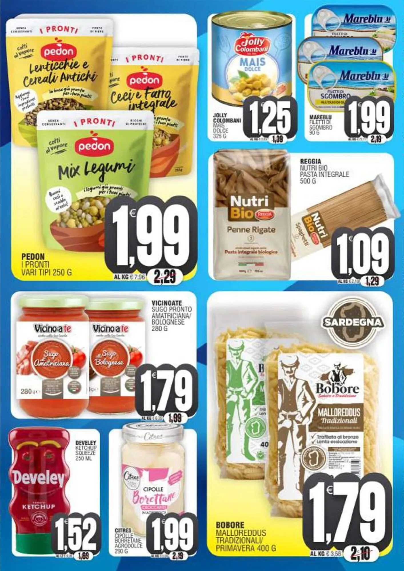 Volantino Vicino a te supermercati da 11 maggio a 24 maggio di 2026 - Pagina del volantino 33