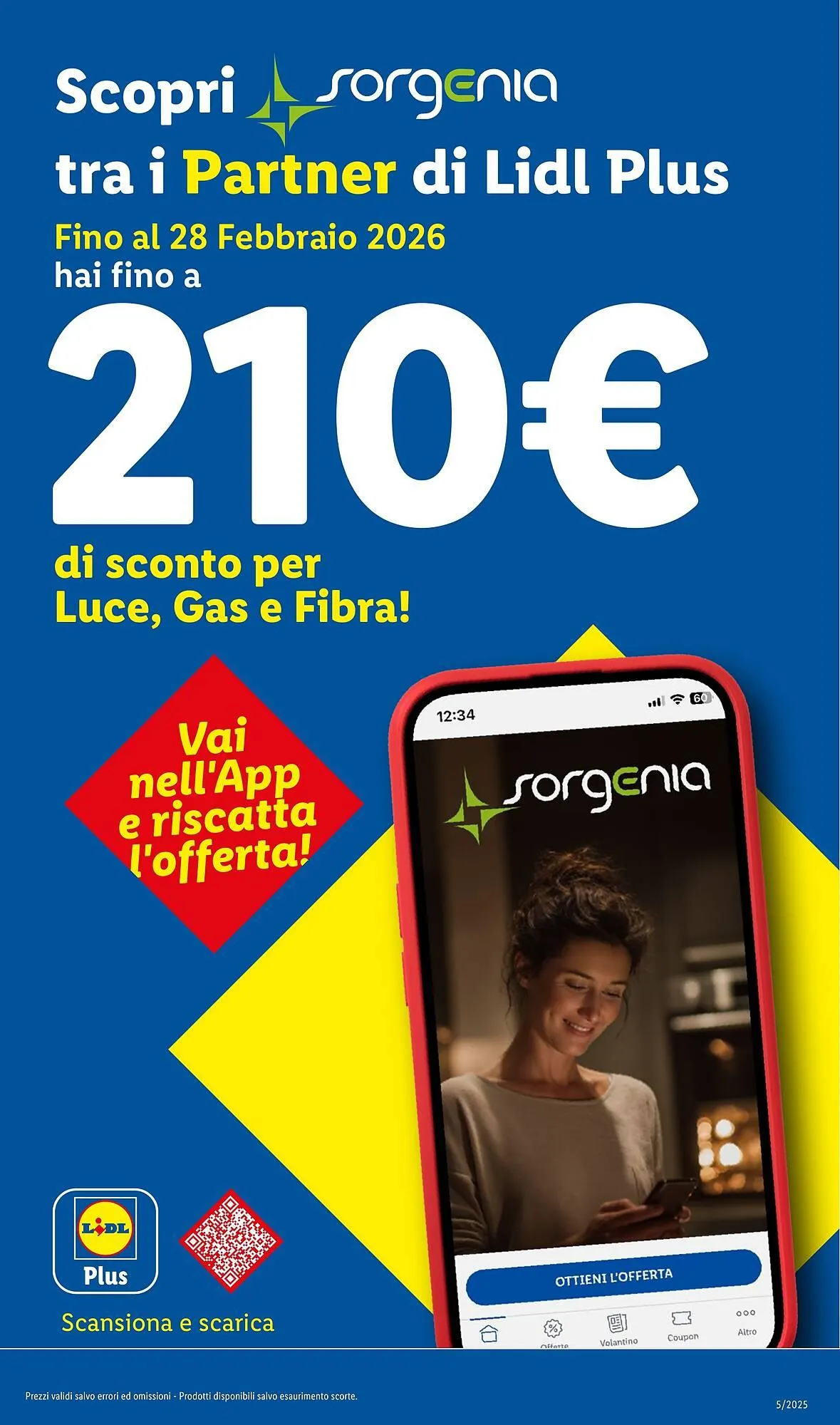 Volantino Lidl da 26 gennaio a 1 febbraio di 2026 - Pagina del volantino 33