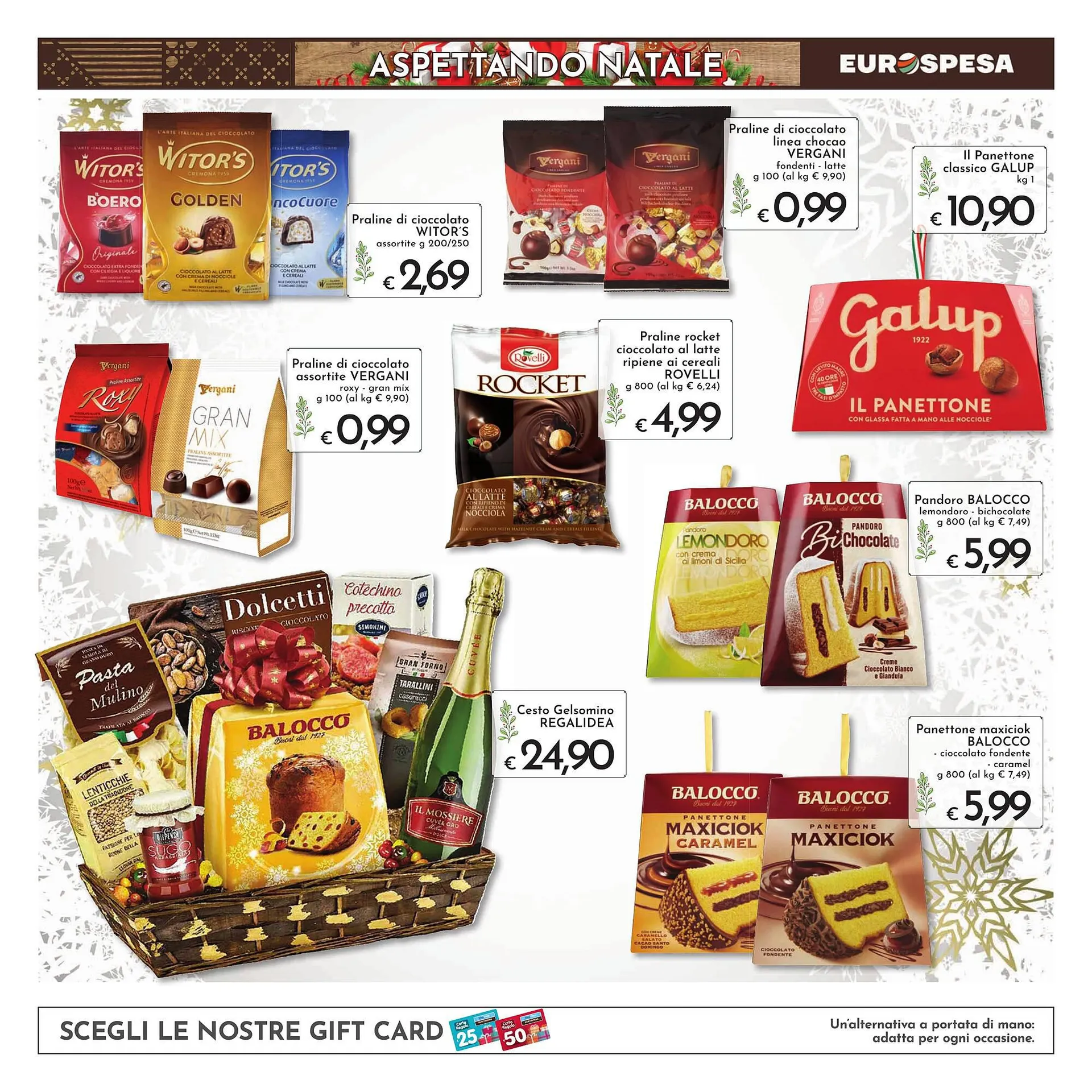 Volantino Eurospesa da 28 novembre a 10 dicembre di 2023 - Pagina del volantino 8