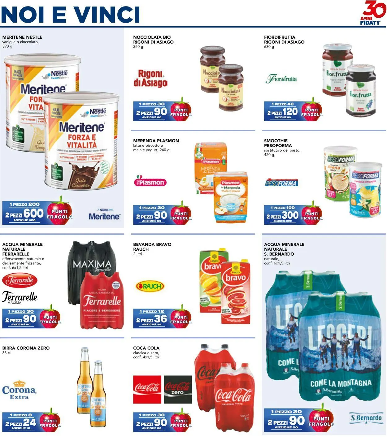 Esselunga Volantino attuale da 12 giugno a 30 luglio di 2025 - Pagina del volantino 9