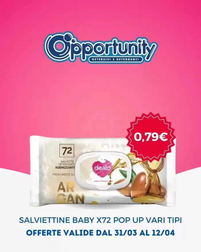 Offerte valide dal 31/03 al 12/04 da 31 marzo a 12 aprile di 2025 - Pagina del volantino 4