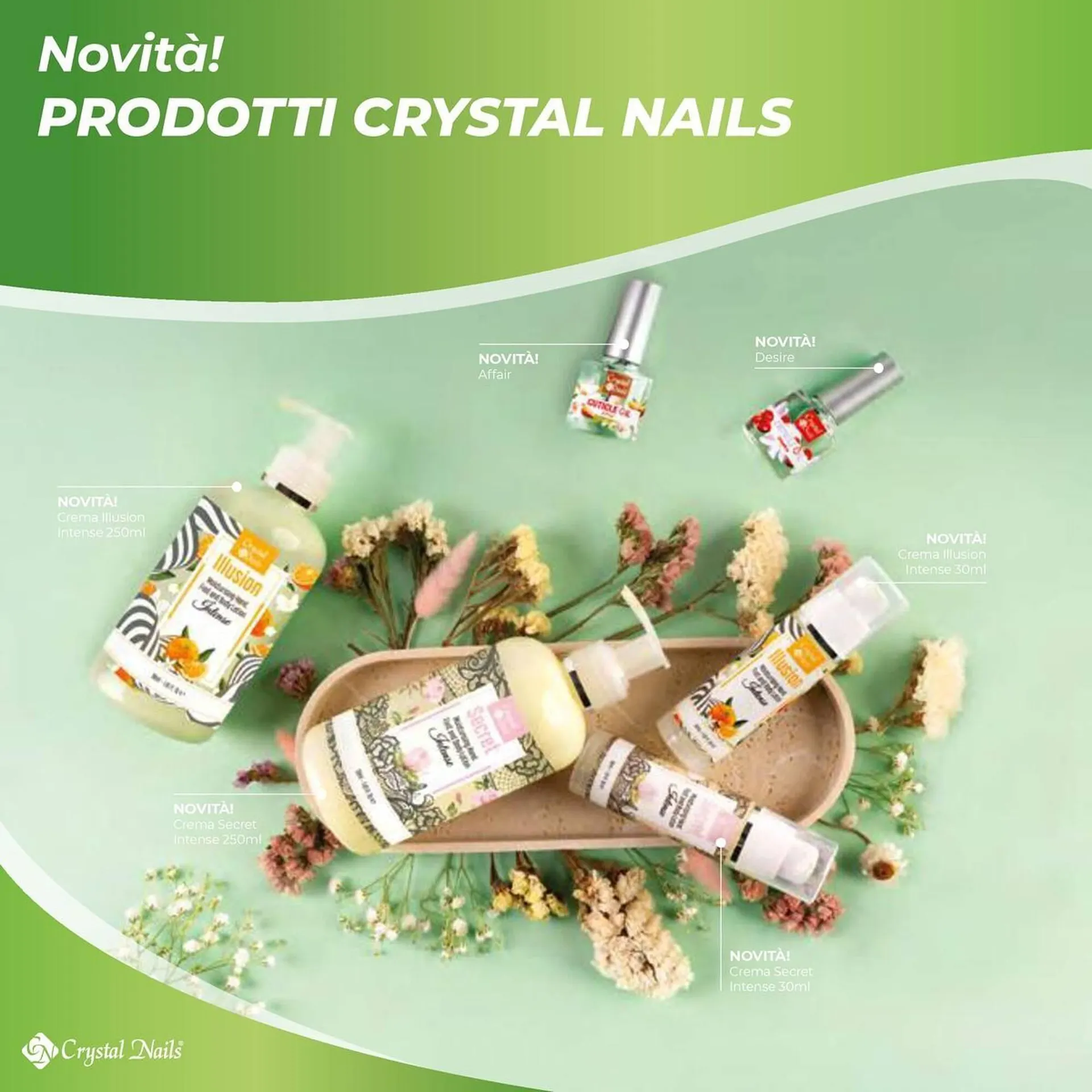 Volantino Crystal Nails da 1 luglio a 31 dicembre di 2025 - Pagina del volantino 22