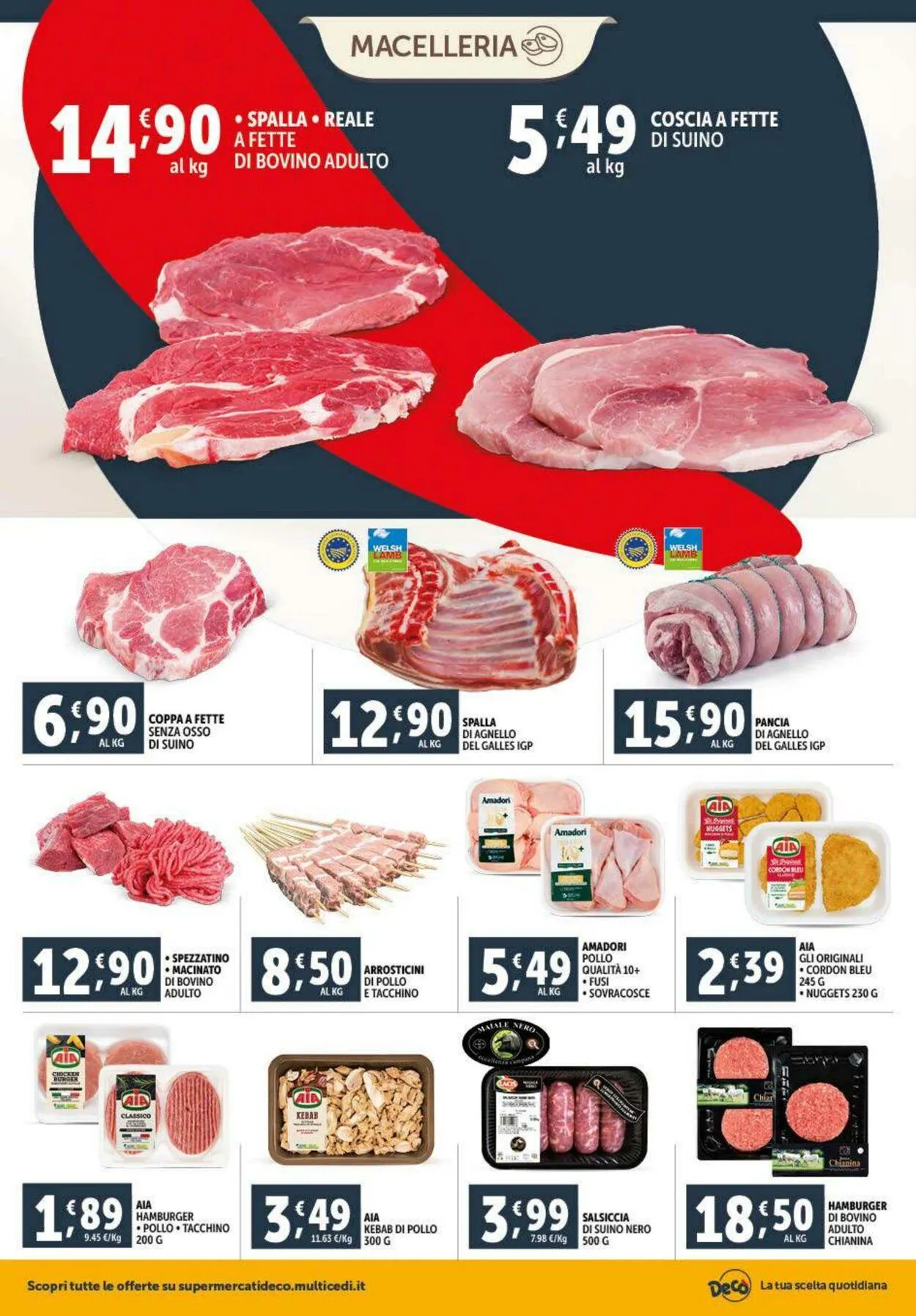 Deco Volantino attuale da 16 ottobre a 30 ottobre di 2025 - Pagina del volantino 4