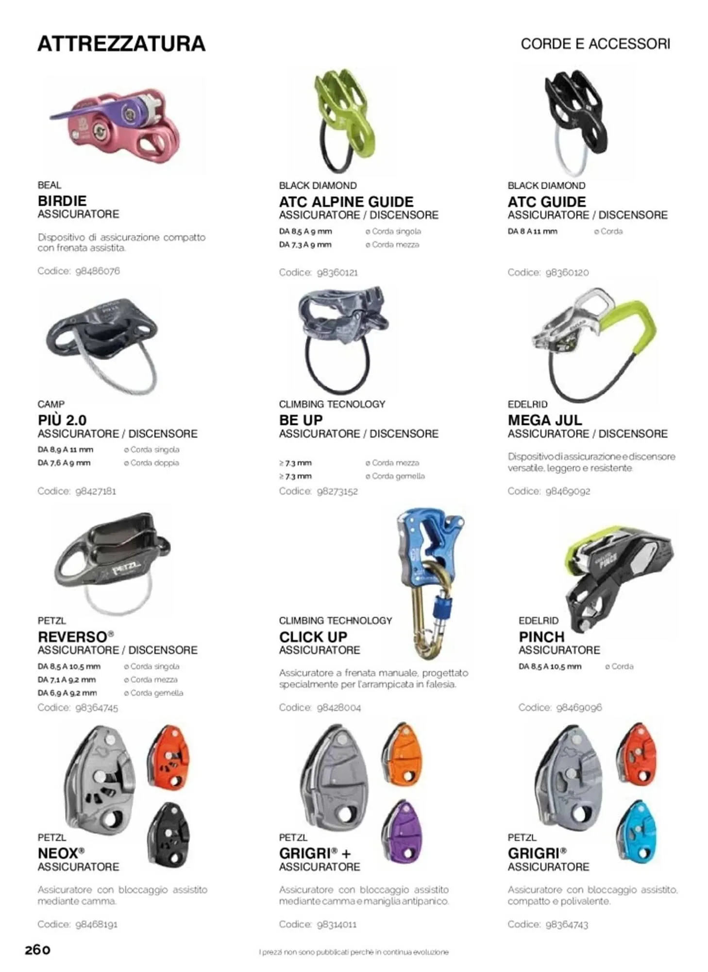 Volantino DF Sport Specialist da 23 giugno a 22 settembre di 2025 - Pagina del volantino 260