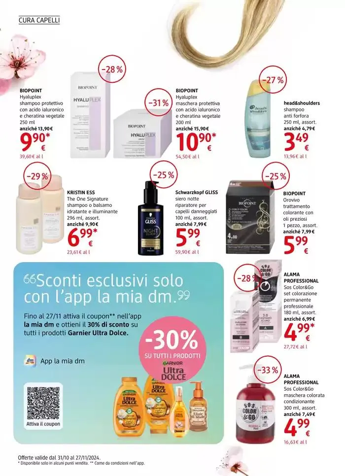 Journal. da 31 ottobre a 27 novembre di 2024 - Pagina del volantino 10