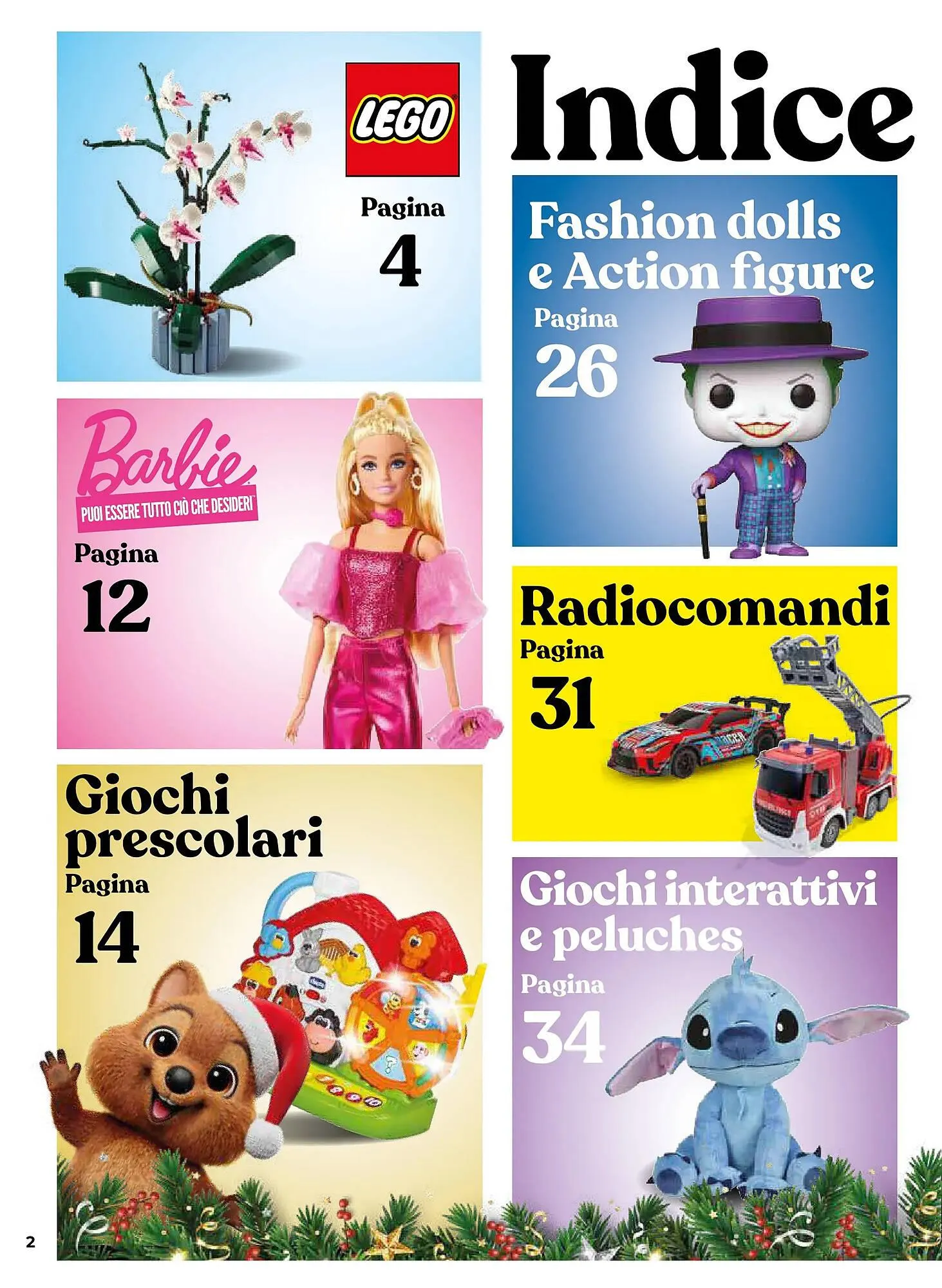 Volantino Ipercoop da 19 novembre a 24 dicembre di 2025 - Pagina del volantino 2