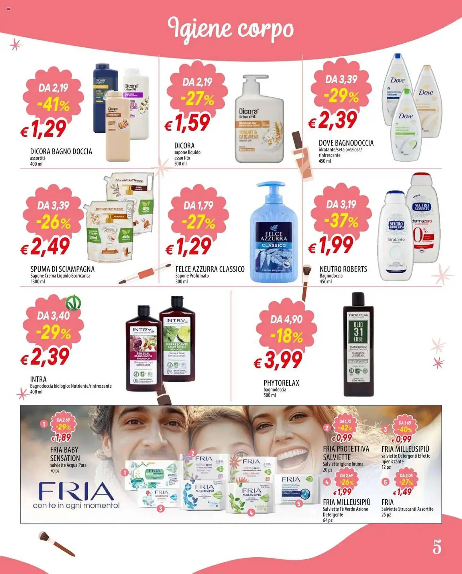 Volantino Galassia da 22 settembre a 19 ottobre di 2025 - Pagina del volantino 5
