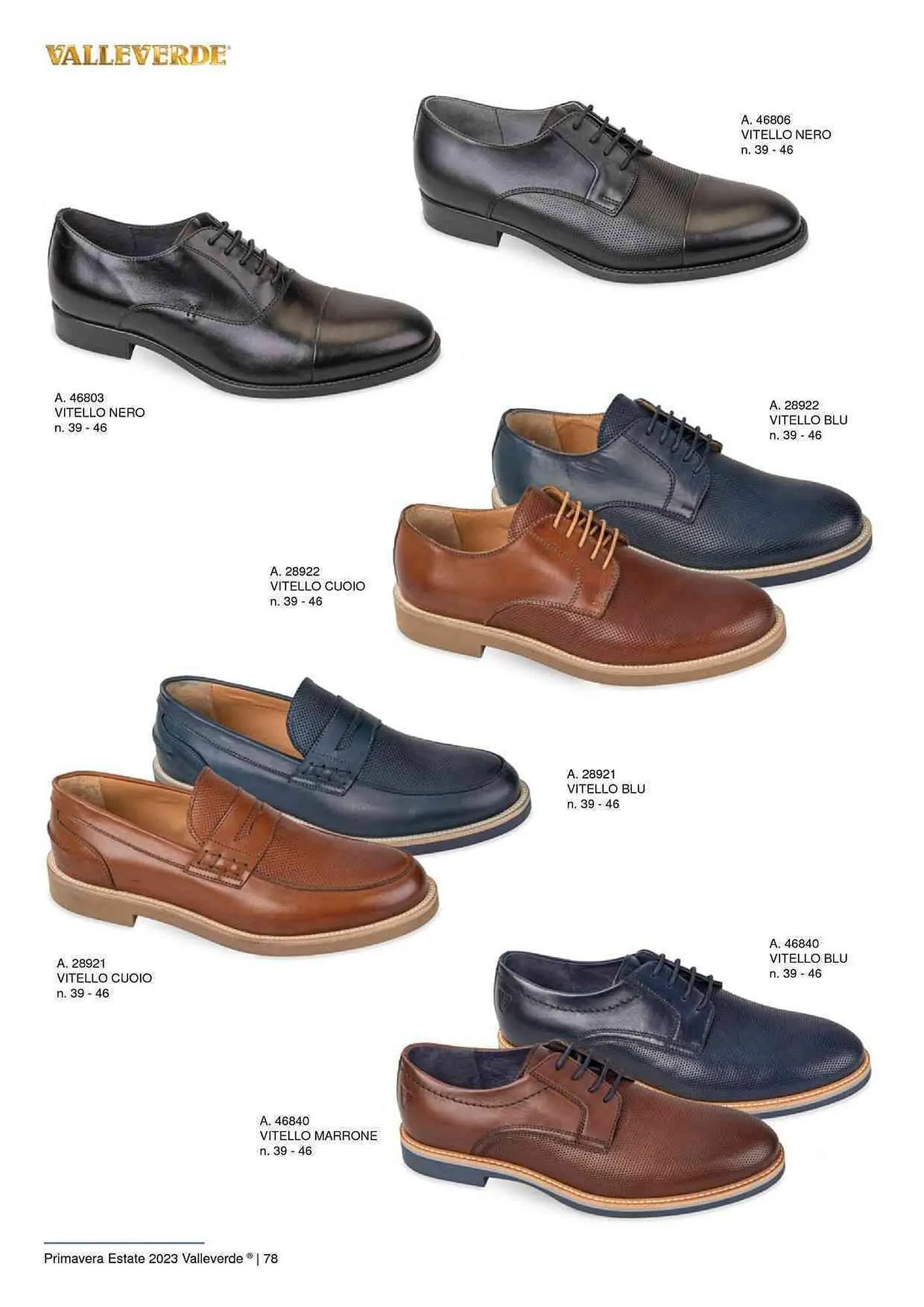 Volantino Valleverde da 31 agosto a 30 settembre di 2023 - Pagina del volantino 78