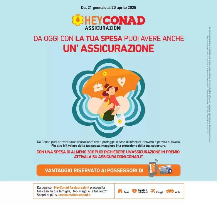 Campioni del risparmio da 30 gennaio a 9 febbraio di 2025 - Pagina del volantino 17