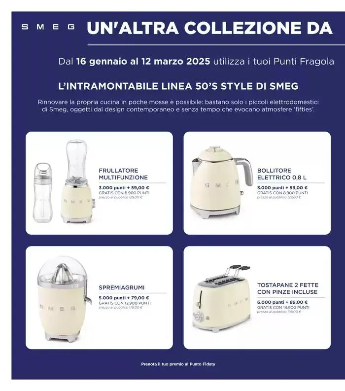 Collection Villeroy & Boch - 3° Appuntamento da 13 febbraio a 26 febbraio di 2025 - Pagina del volantino 4