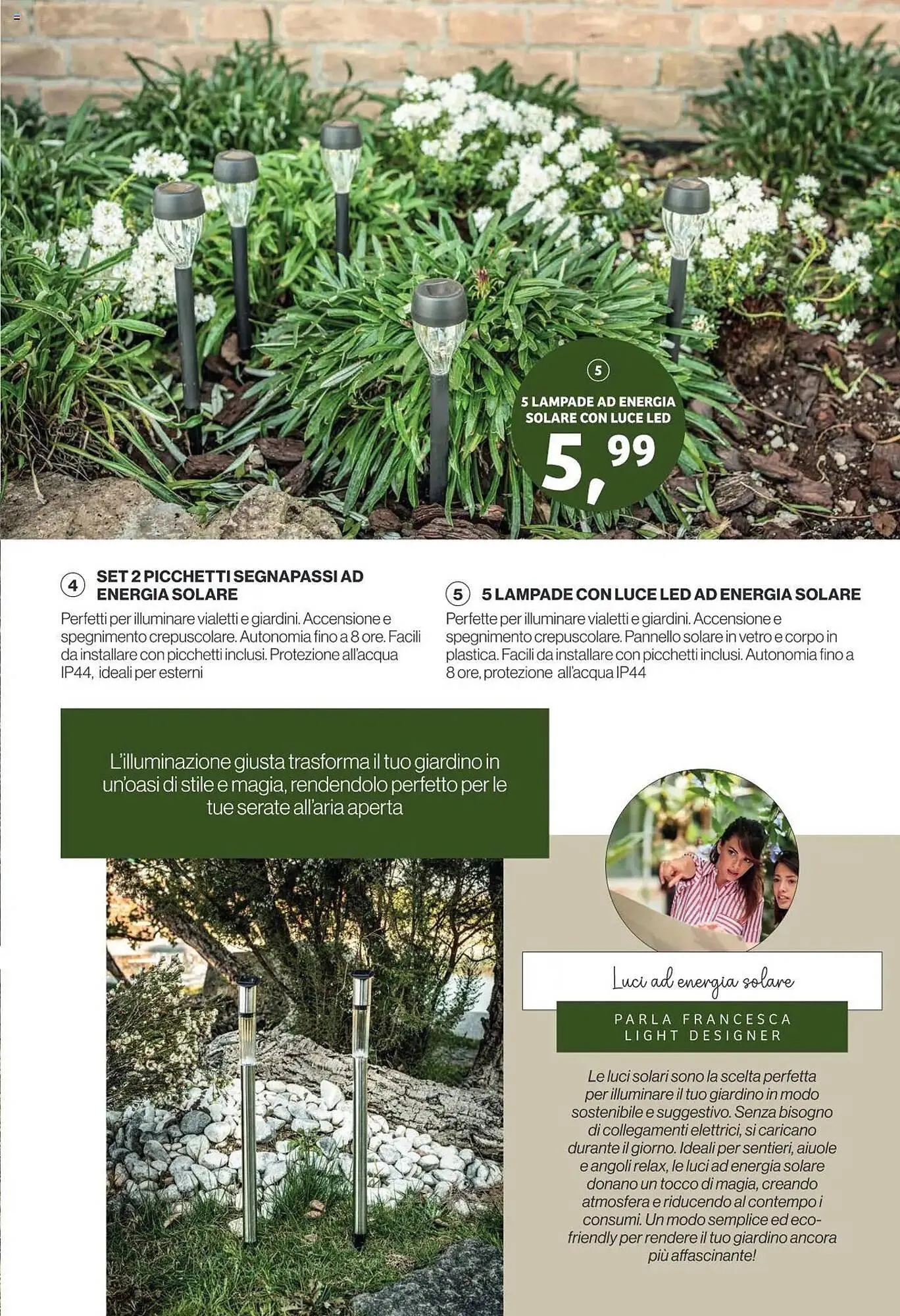 Volantino In'S Mercato da 16 aprile a 31 maggio di 2025 - Pagina del volantino 9