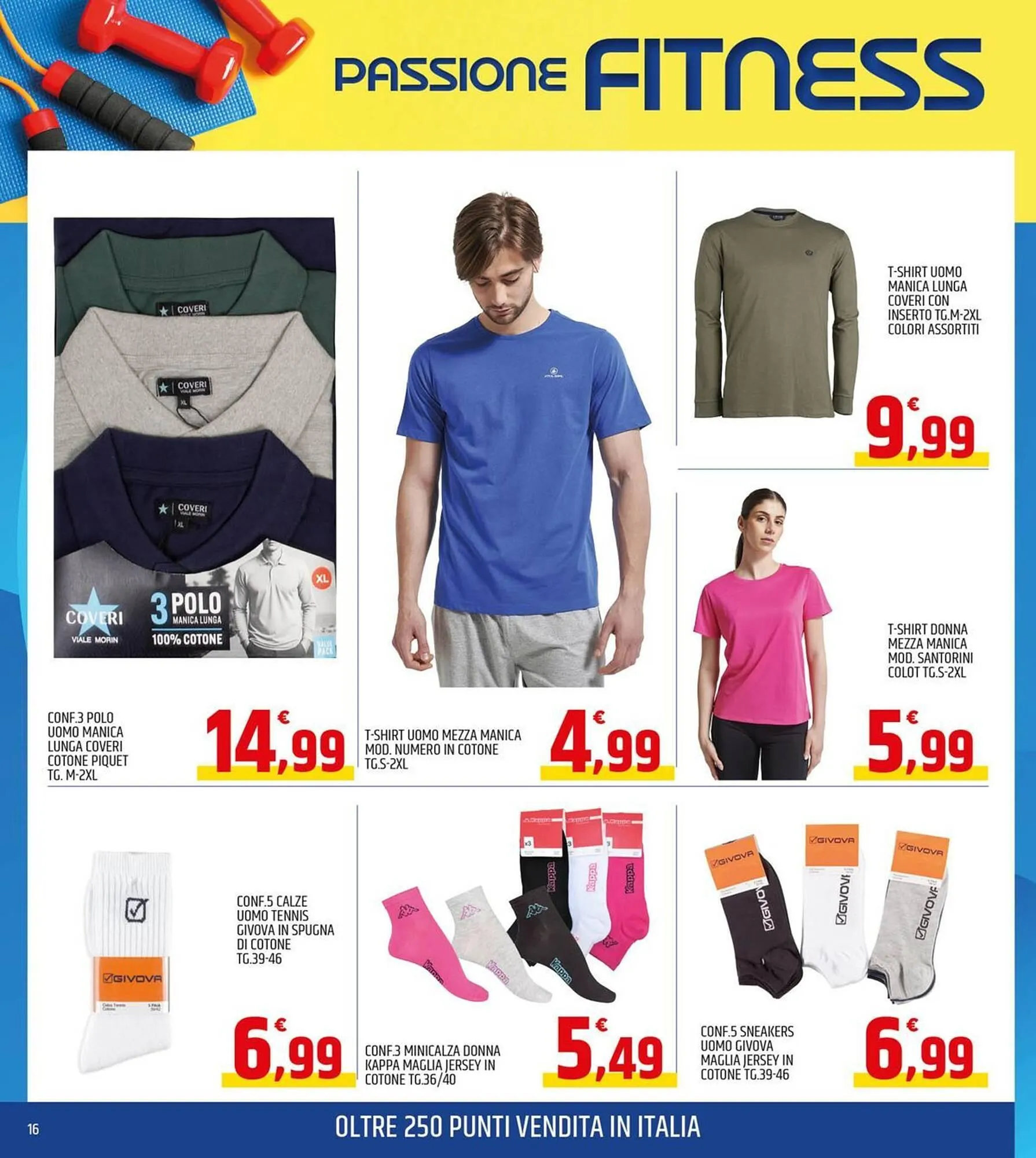 Volantino Ard Discount da 20 marzo a 30 marzo di 2025 - Pagina del volantino 16