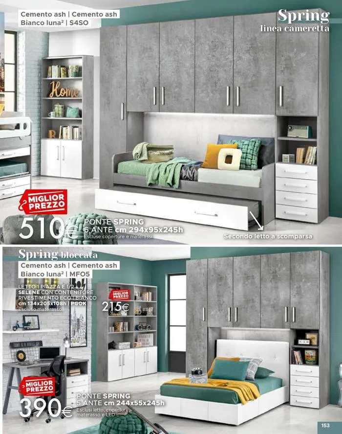 Il meglio al miglior prezzo da 2 settembre a 31 dicembre di 2024 - Pagina del volantino 155