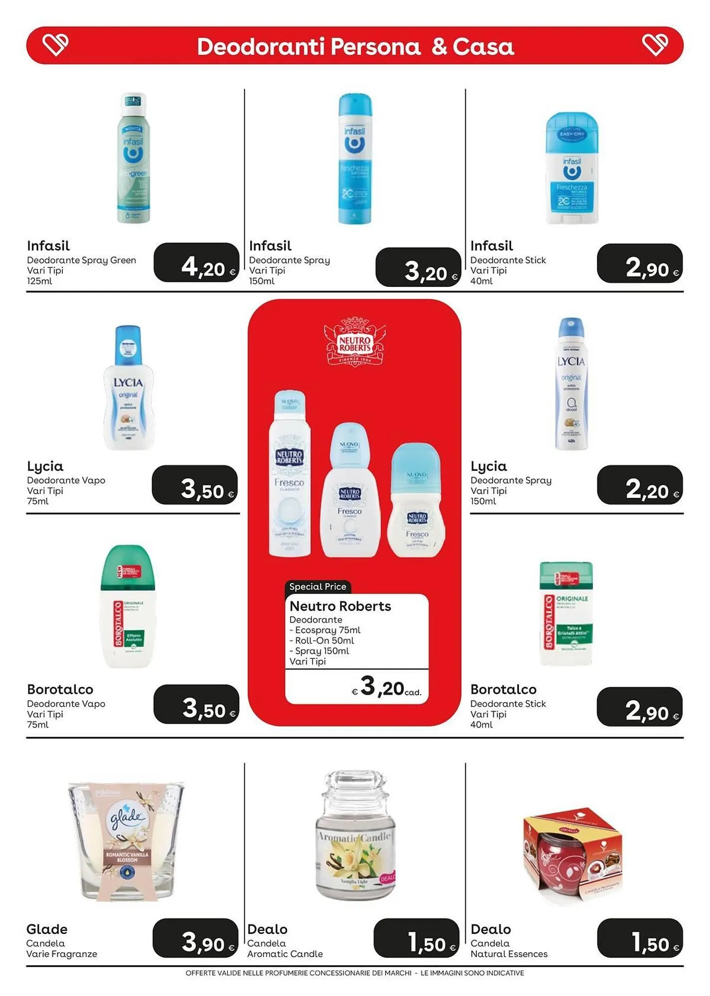 Volantino Idea bellezza da 5 dicembre a 31 dicembre di 2025 - Pagina del volantino 23